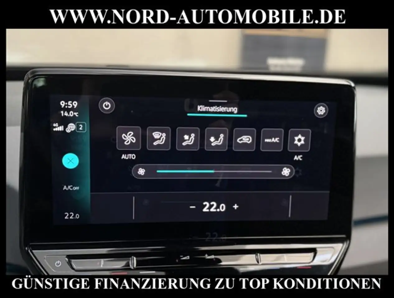 Volkswagen ID.3 E 110 kW — photo 25 sur 28