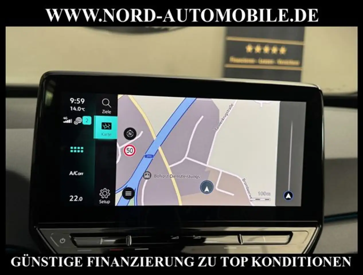 Volkswagen ID.3 E 110 kW — photo 22 sur 28