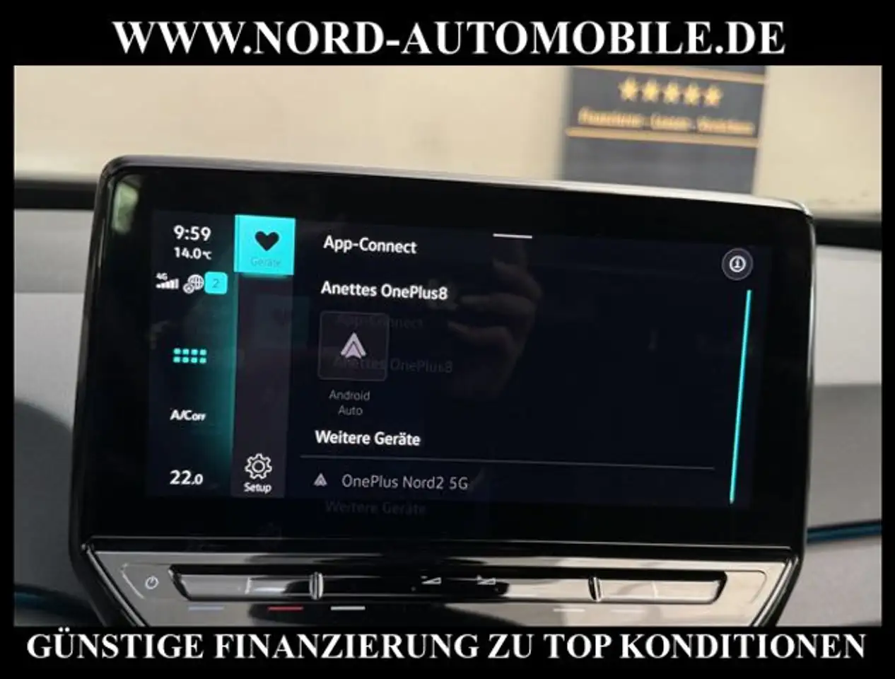 Volkswagen ID.3 E 110 kW — photo 23 sur 28