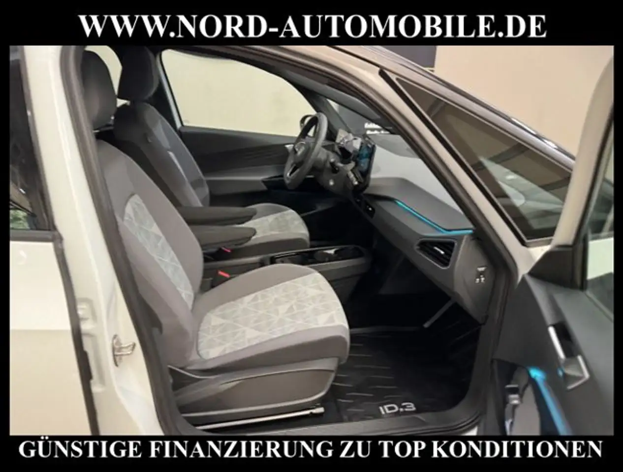 Volkswagen ID.3 E 110 kW — photo 19 sur 28
