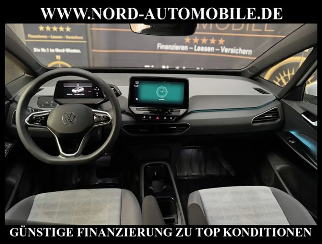 Volkswagen ID.3 E 110 kW — photo 20 sur 28