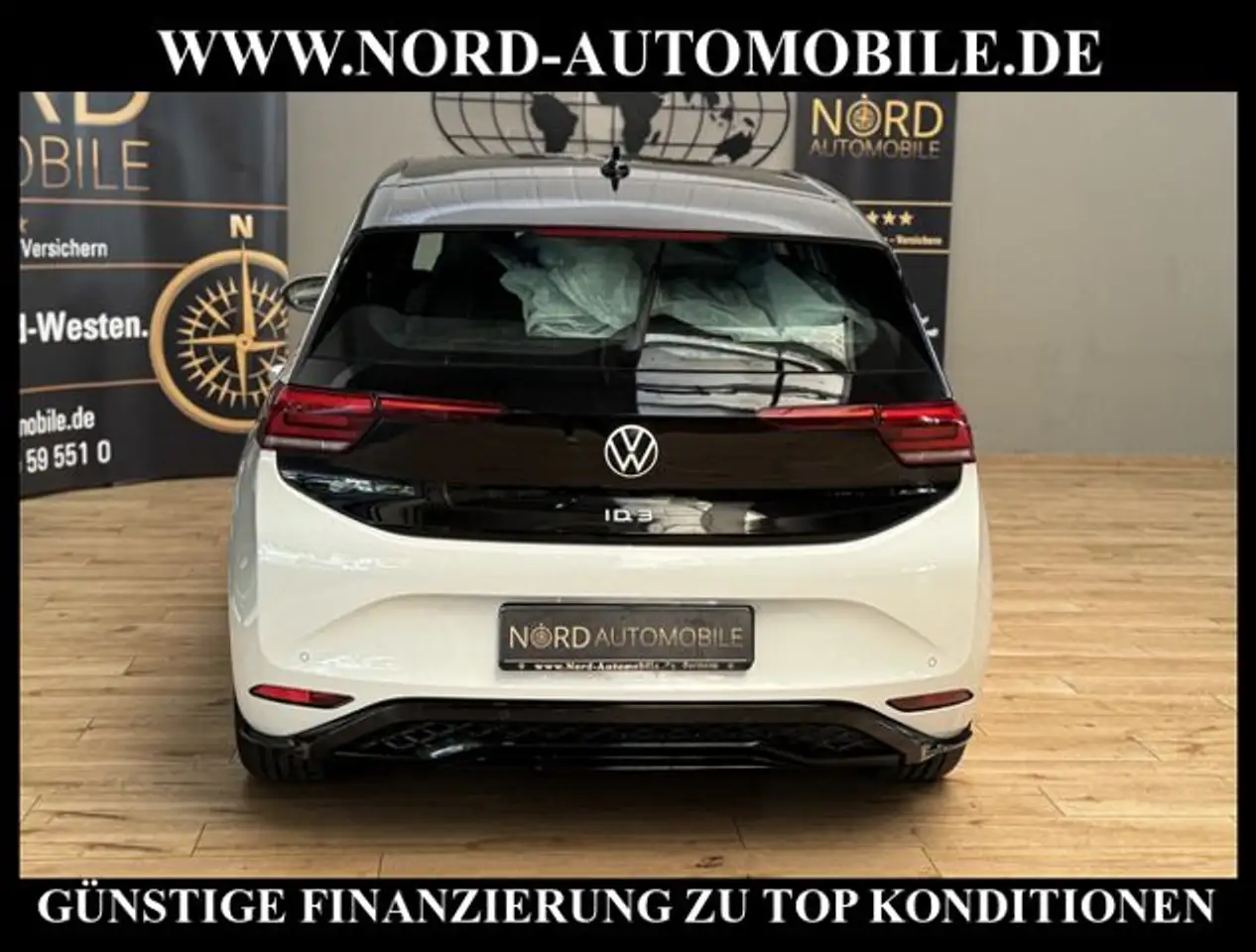 Volkswagen ID.3 E 110 kW — photo 10 sur 28