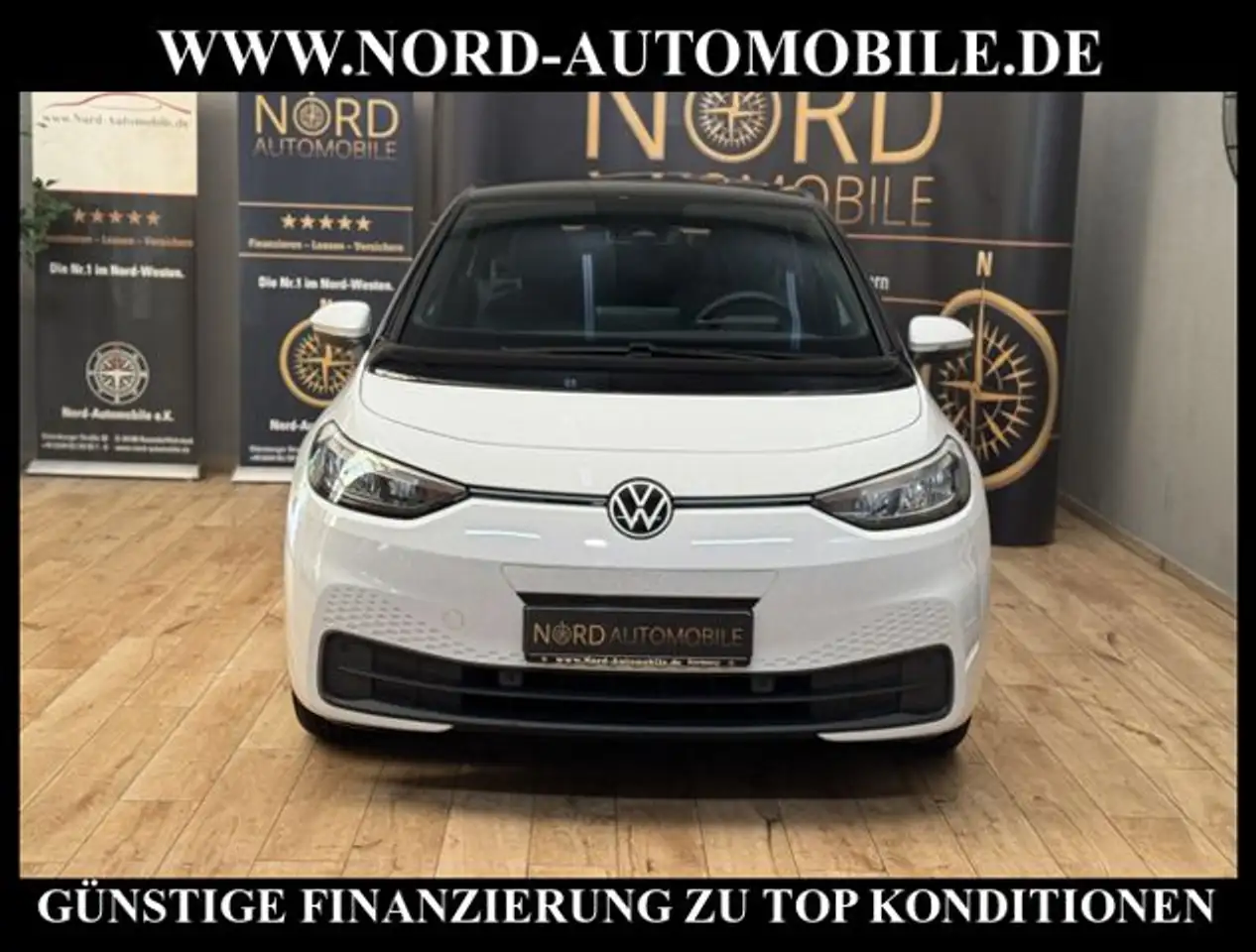 Volkswagen ID.3 E 110 kW — photo 4 sur 28