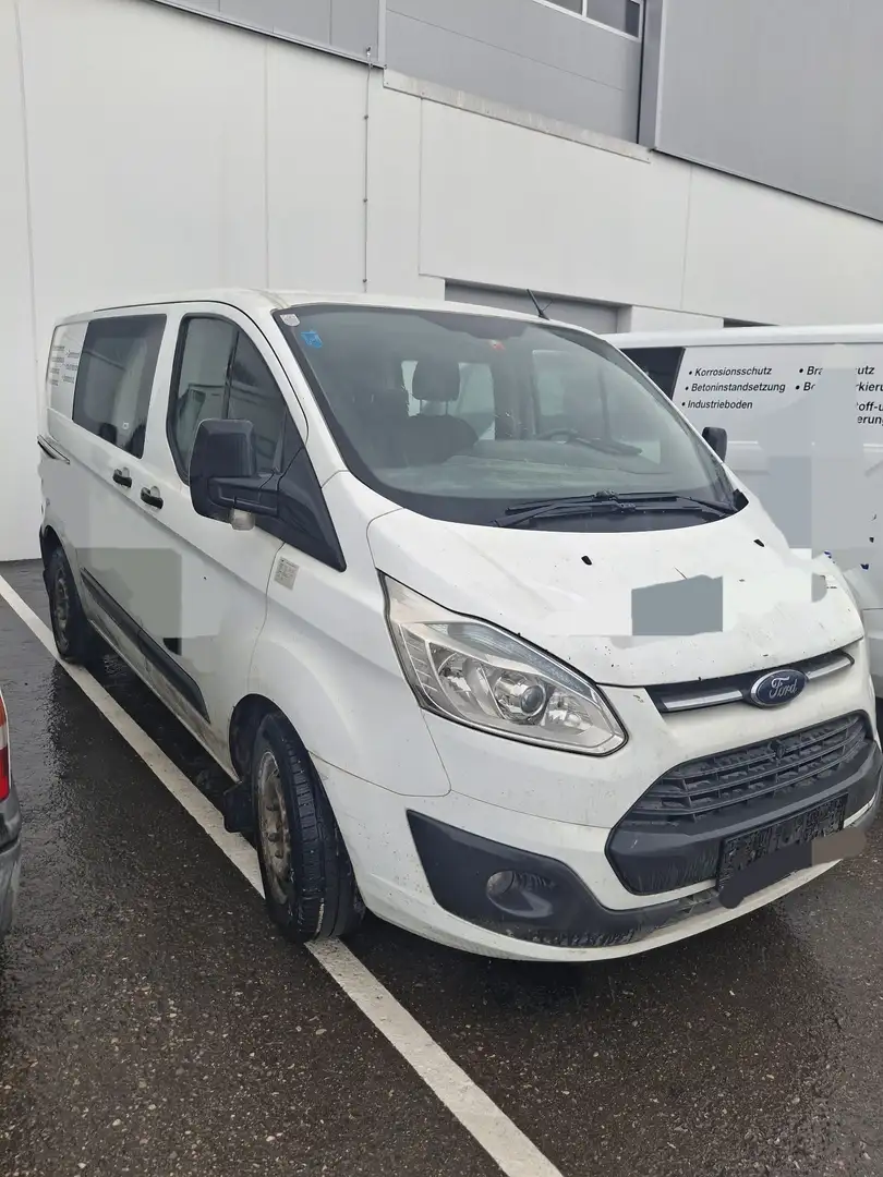 Ford Transit Custom L1H1 330K Variobus 2,2 TDCi Basis - 1