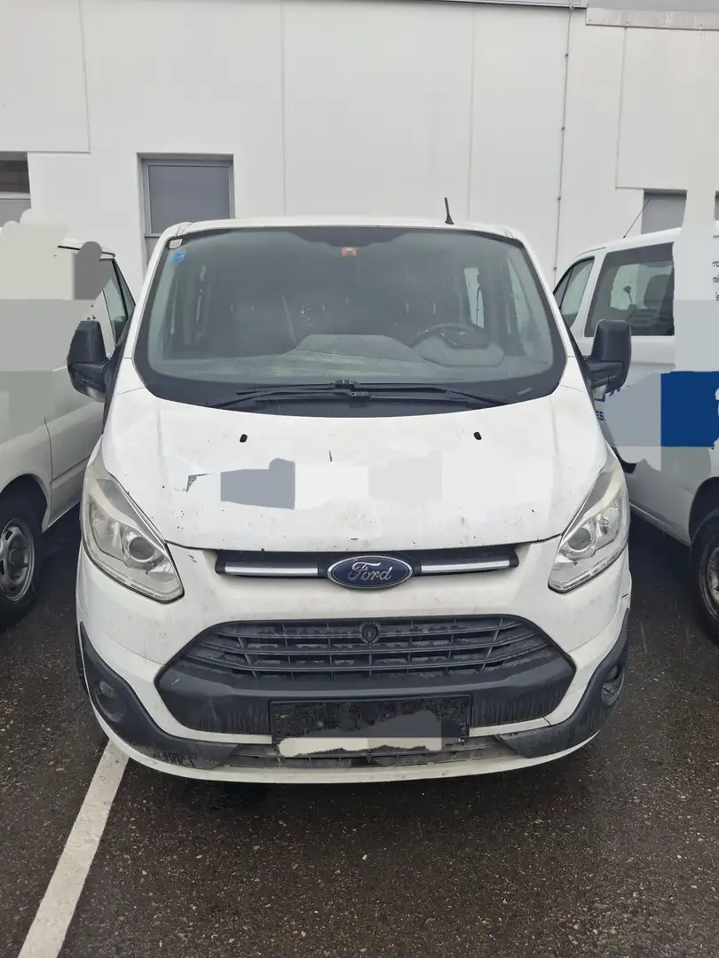 Ford Transit Custom L1H1 330K Variobus 2,2 TDCi Basis - 2