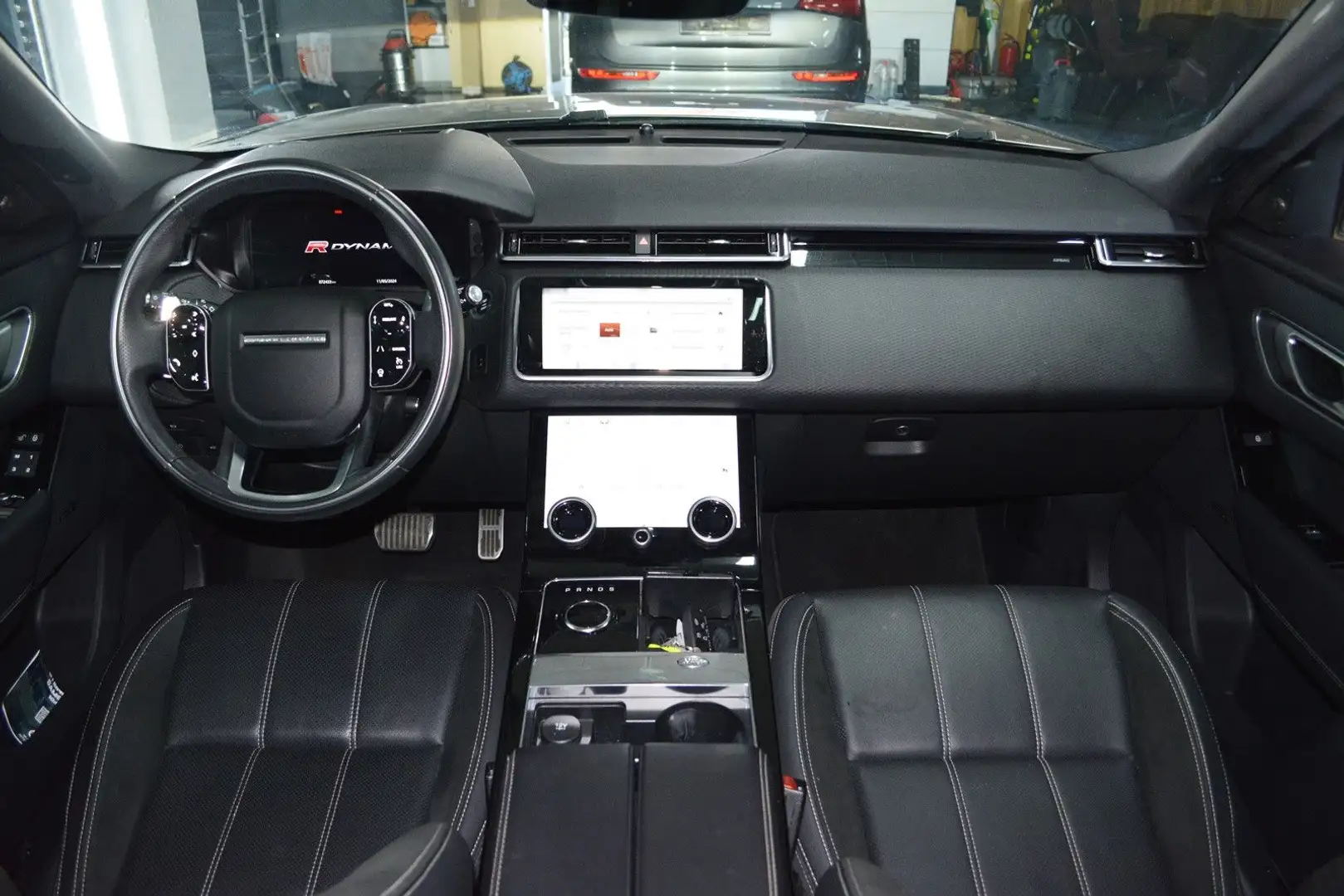 Land Rover Range Rover Velar R-Dynamic SE 250S Pano Digital Brun - 2