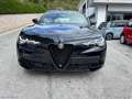 Alfa Romeo Stelvio 2.2 T.d. 160CV AT8 RWD Sprint Schwarz - thumbnail 2