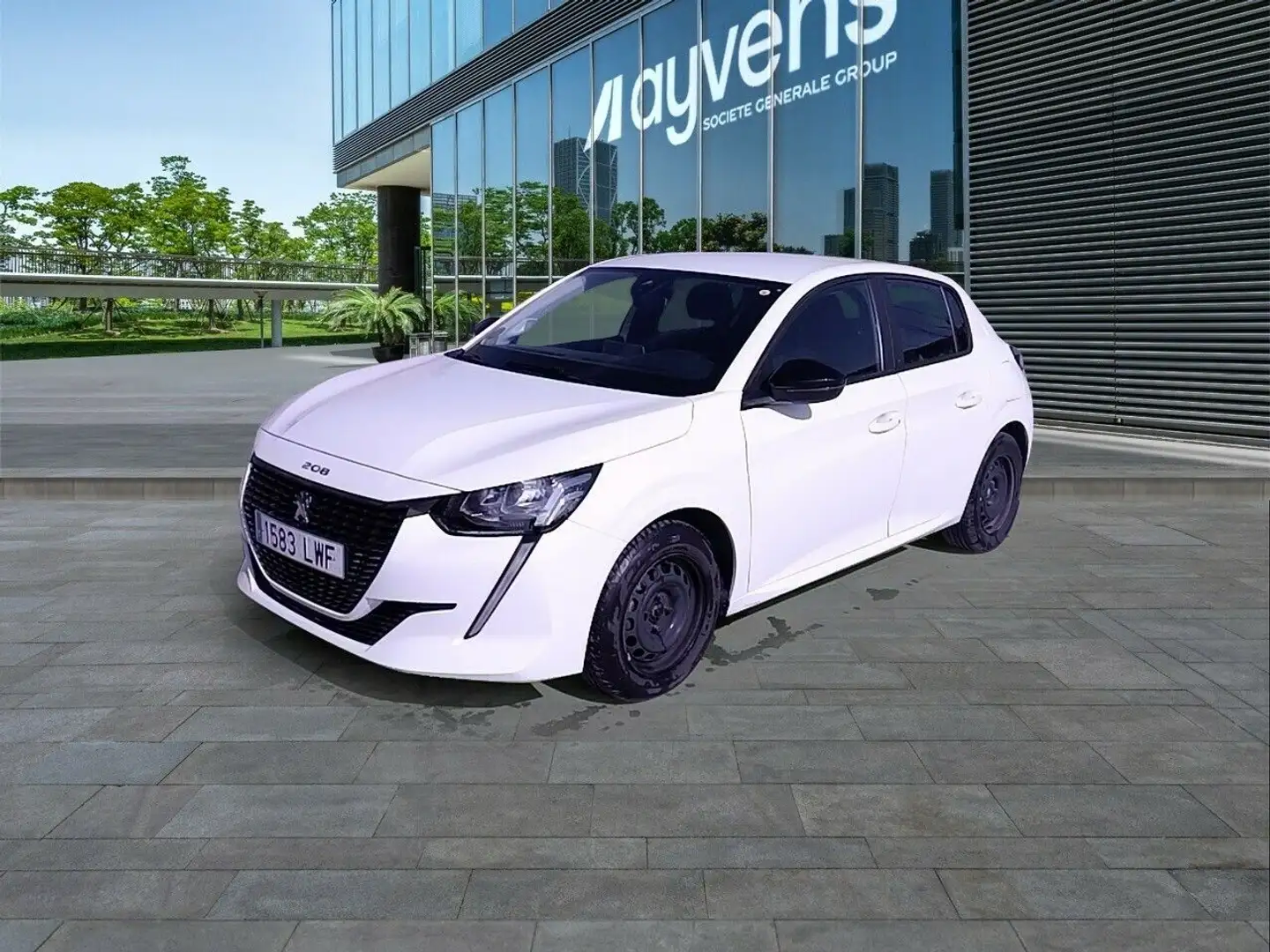 Peugeot 208 1.6 BlueHDi Active 100 - 1