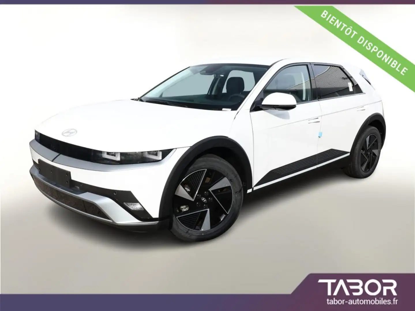 Hyundai IONIQ 5 Techniq 84kWh LED ACC GPS PDC Noir - 1