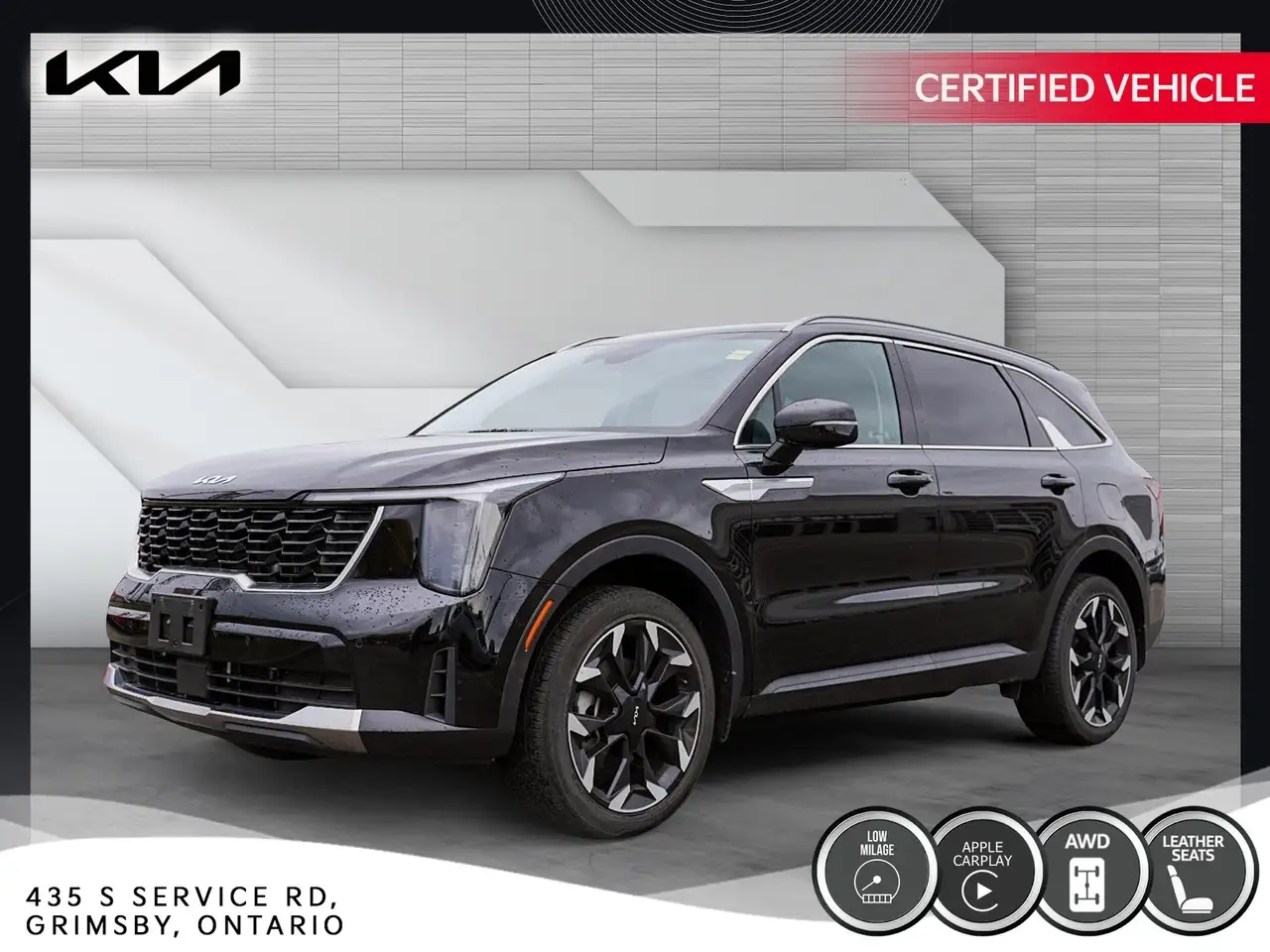 2024 Kia Sorento