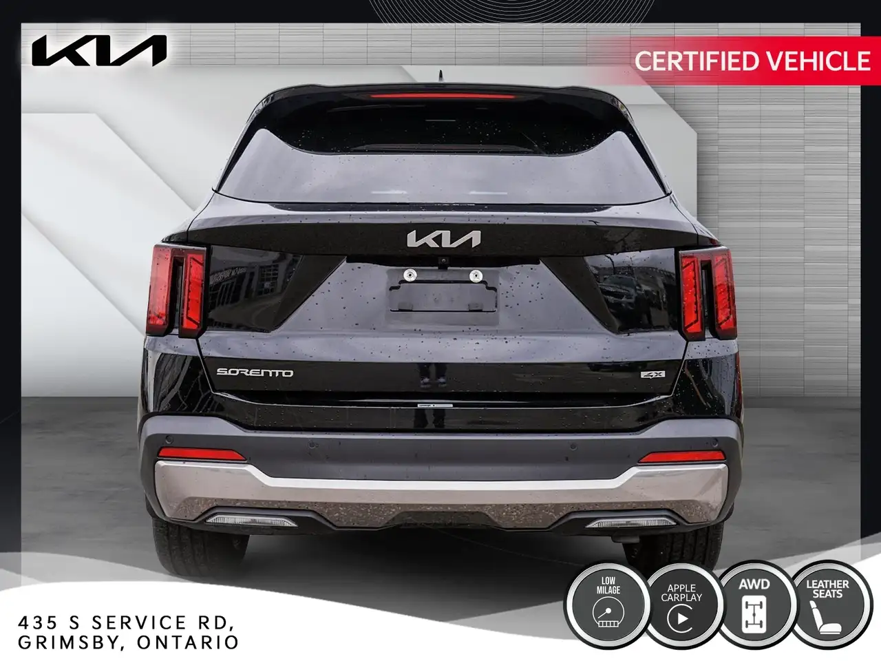 Kia Sorento снимка Kia Sorento