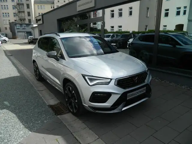 Cupra Ateca 300 DSG 4D Frontscheibe beheizb/Sitzheiz/elHecklappe