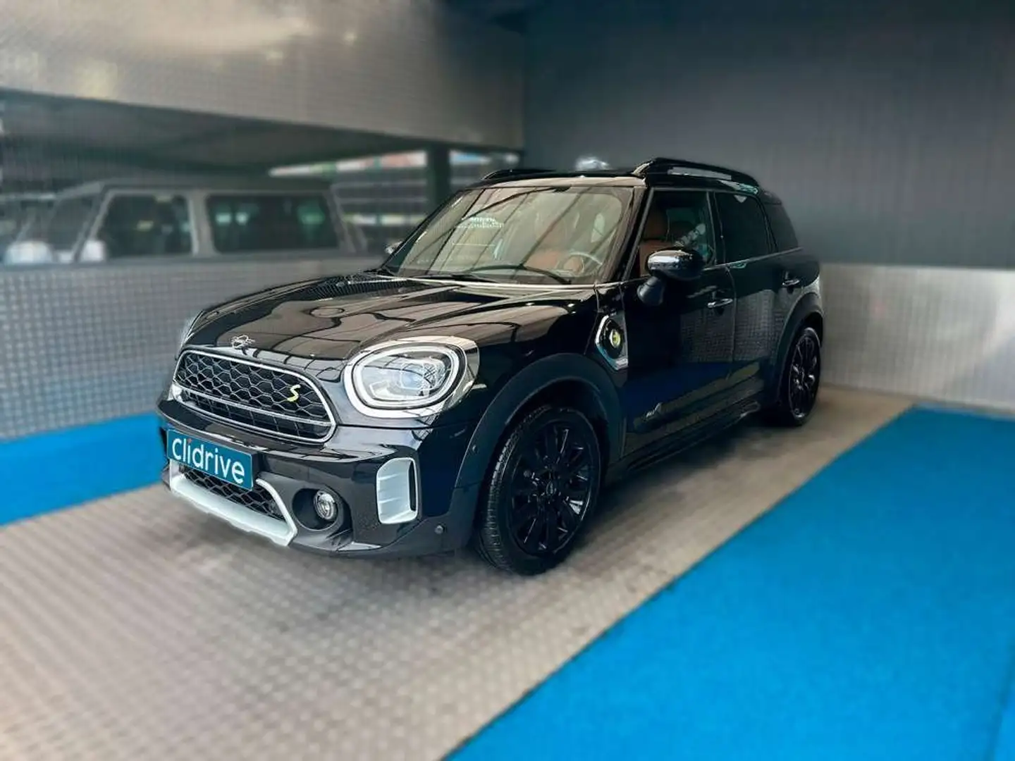 MINI Cooper Countryman S E ALL4 Negro - 2