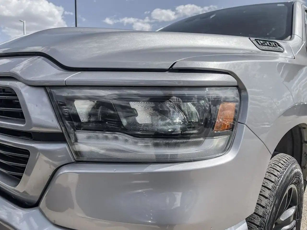 RAM 1500 снимка RAM 1500