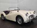 Triumph TR3 petite bouche Blanc - thumbnail 1