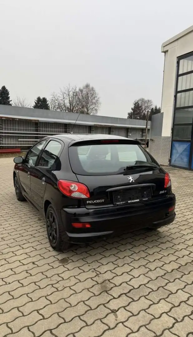Peugeot 206 + NEUES PICKERL! - 2