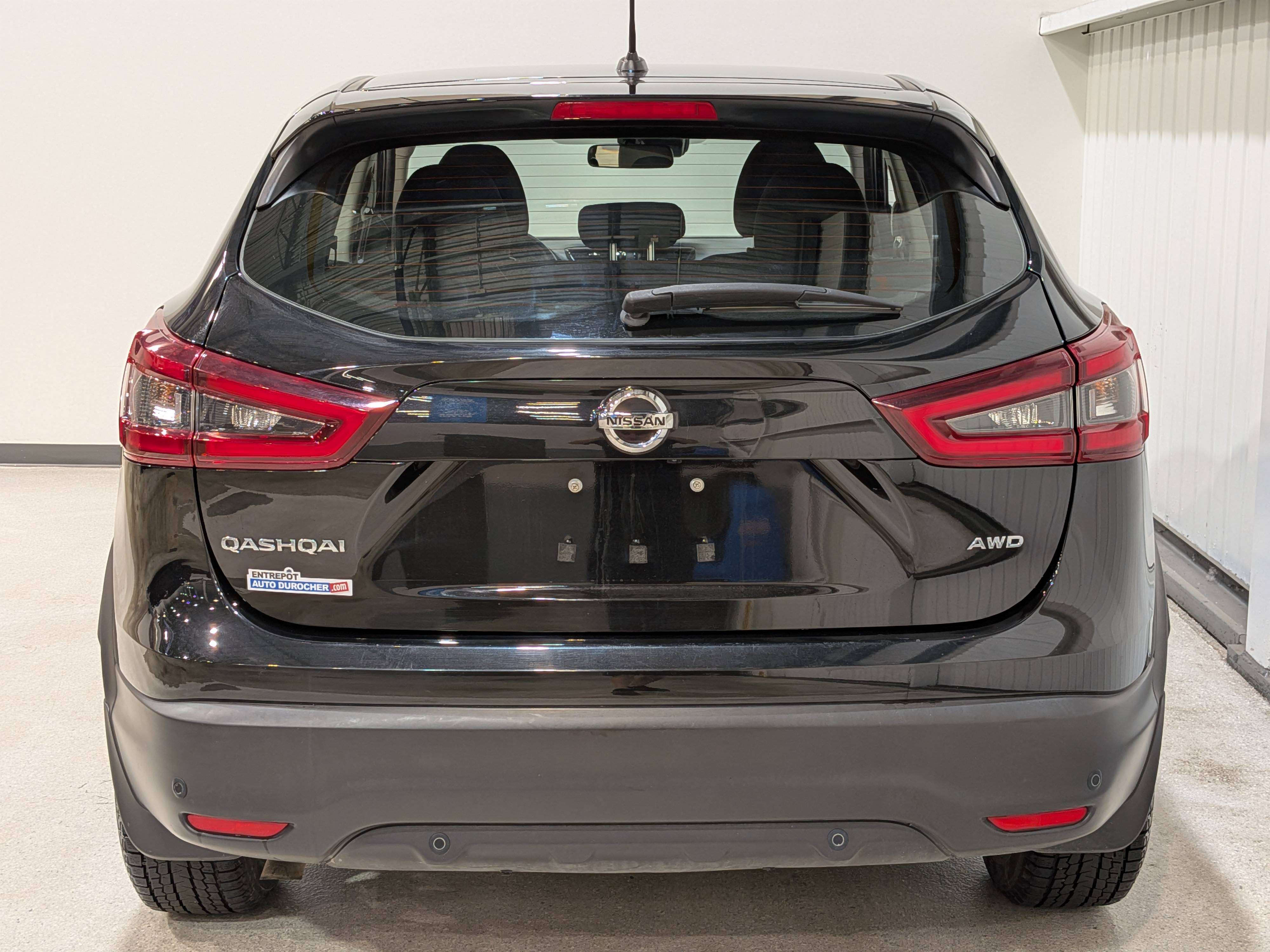 Nissan Qashqai 2021