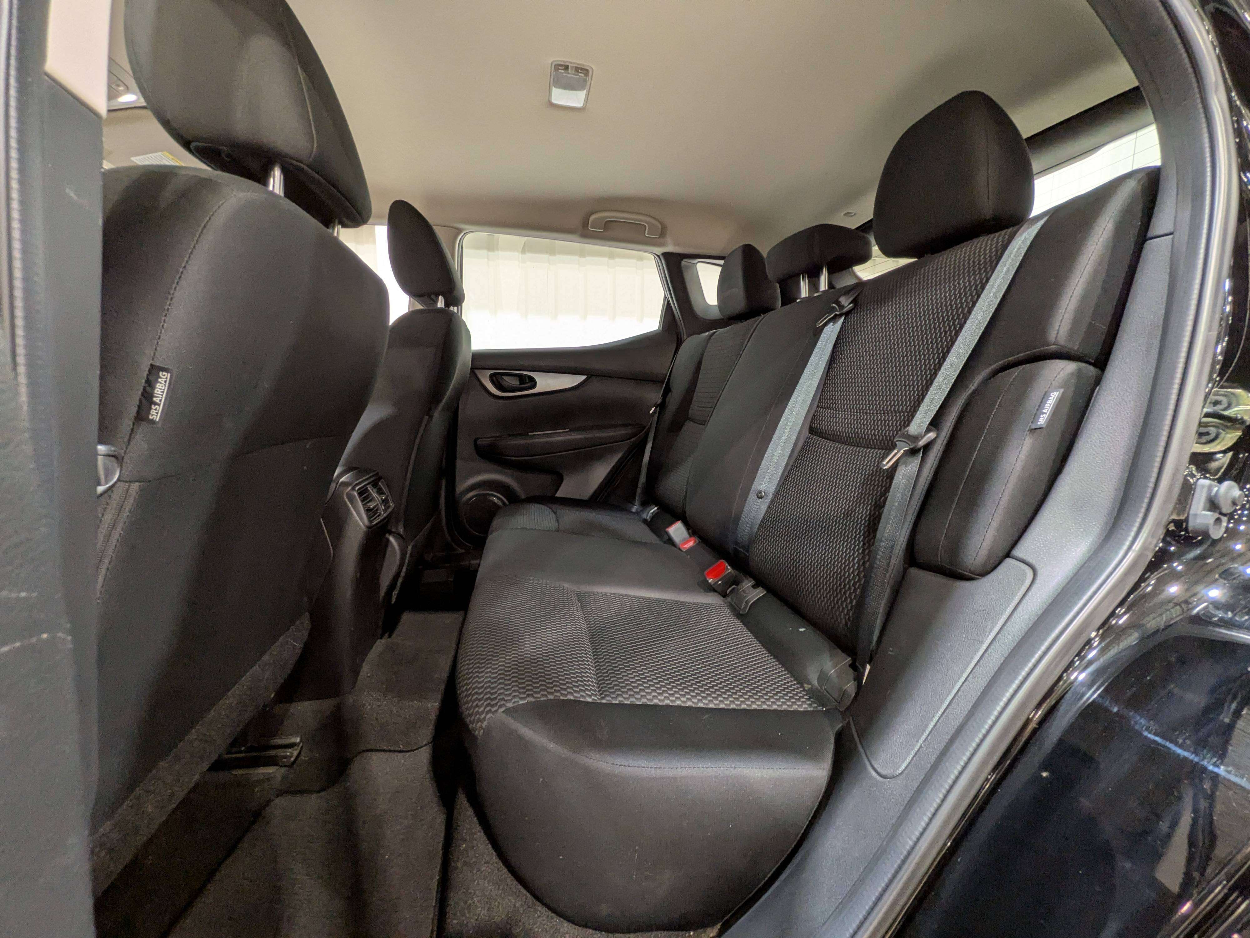 Nissan Qashqai 2021