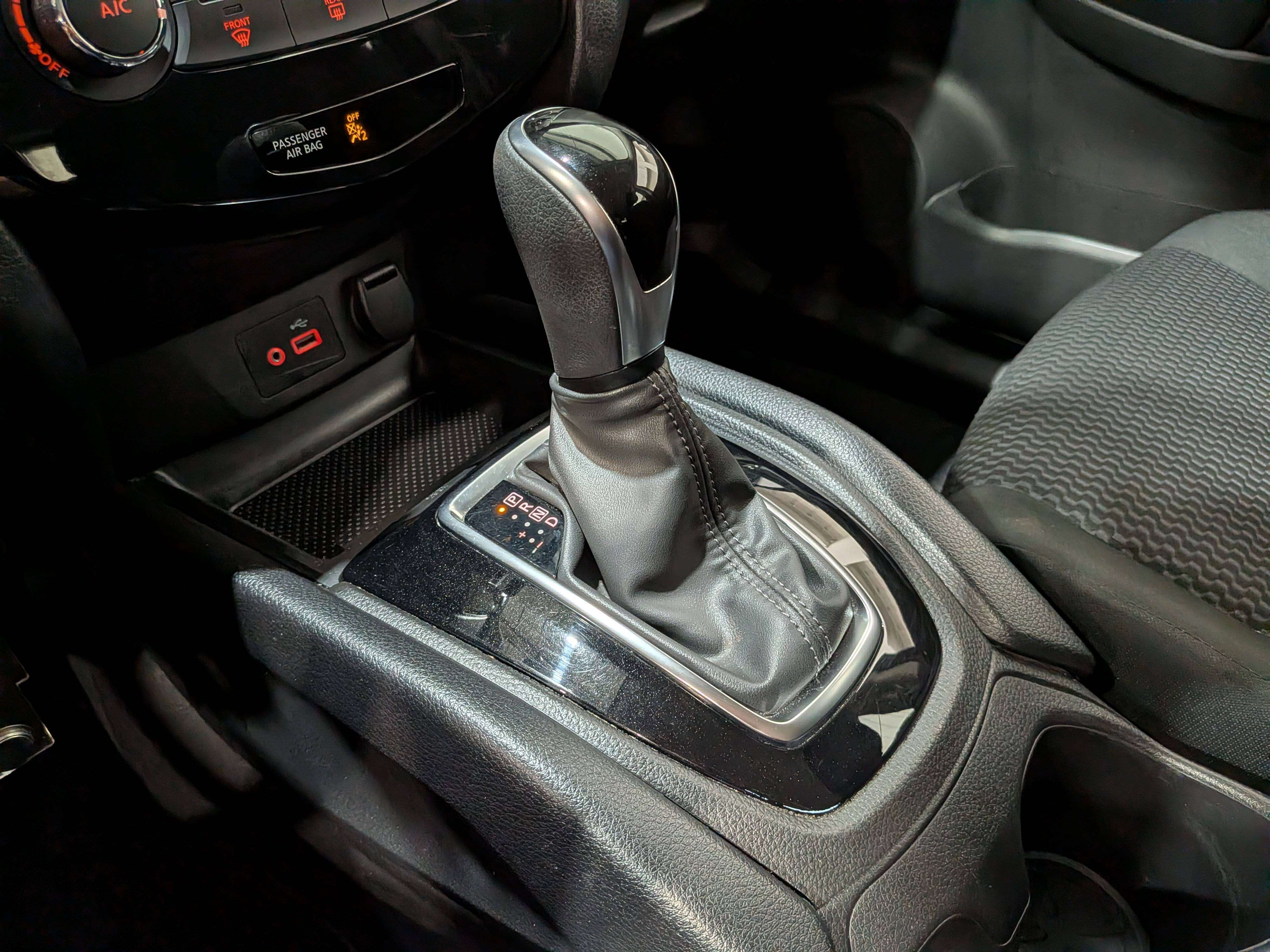 Nissan Qashqai 2021