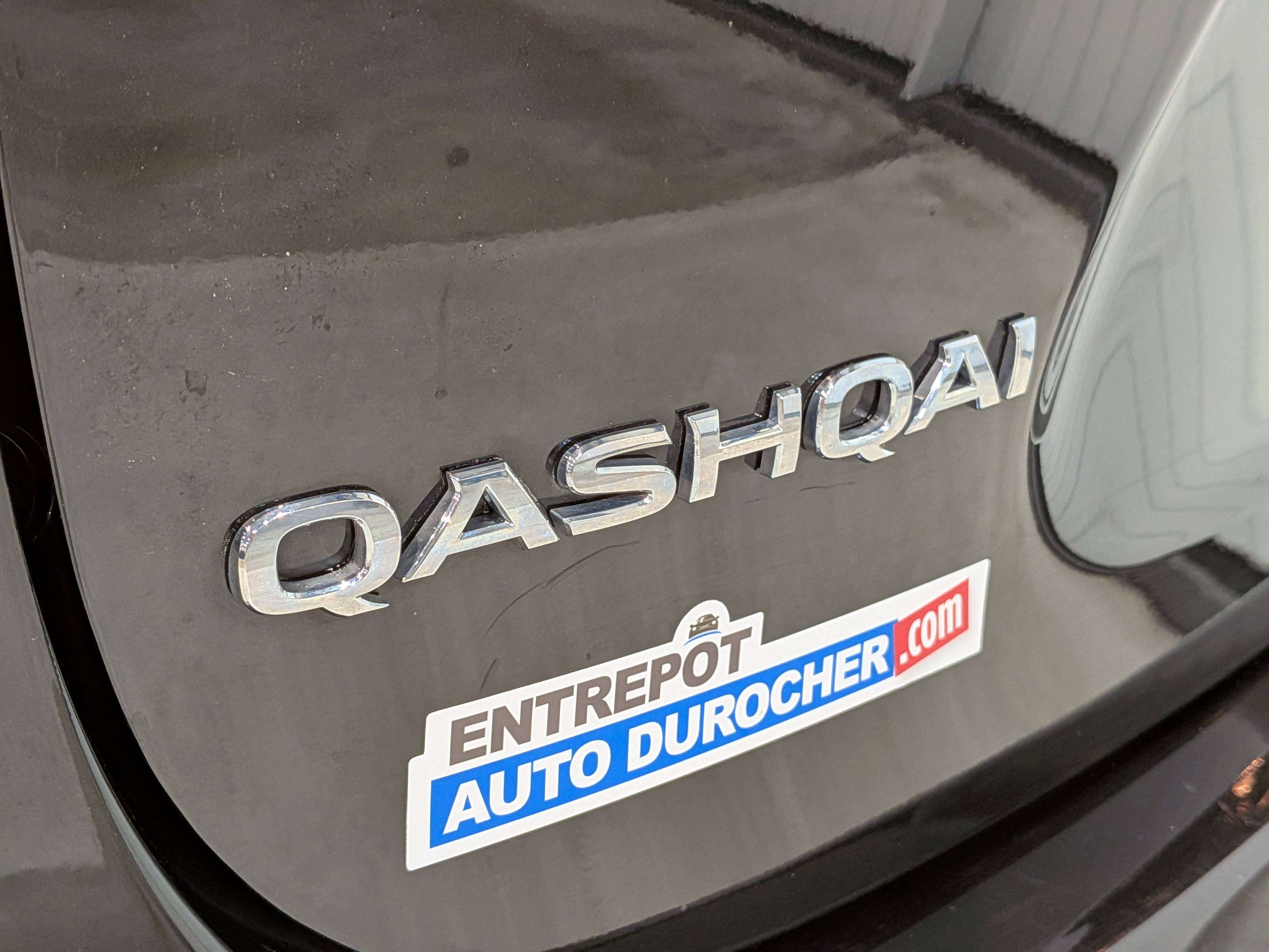 Nissan Qashqai 2021