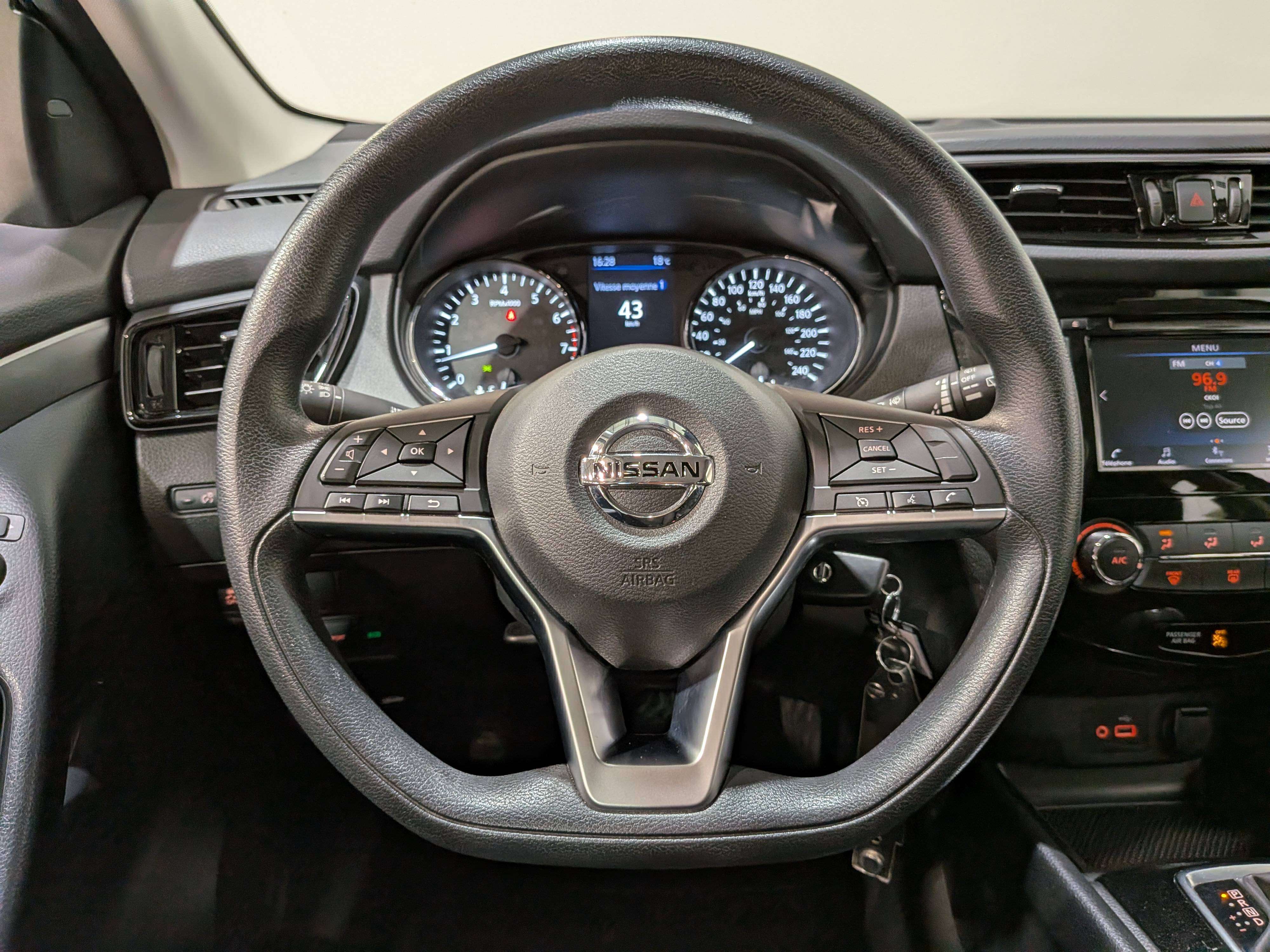 Nissan Qashqai 2021