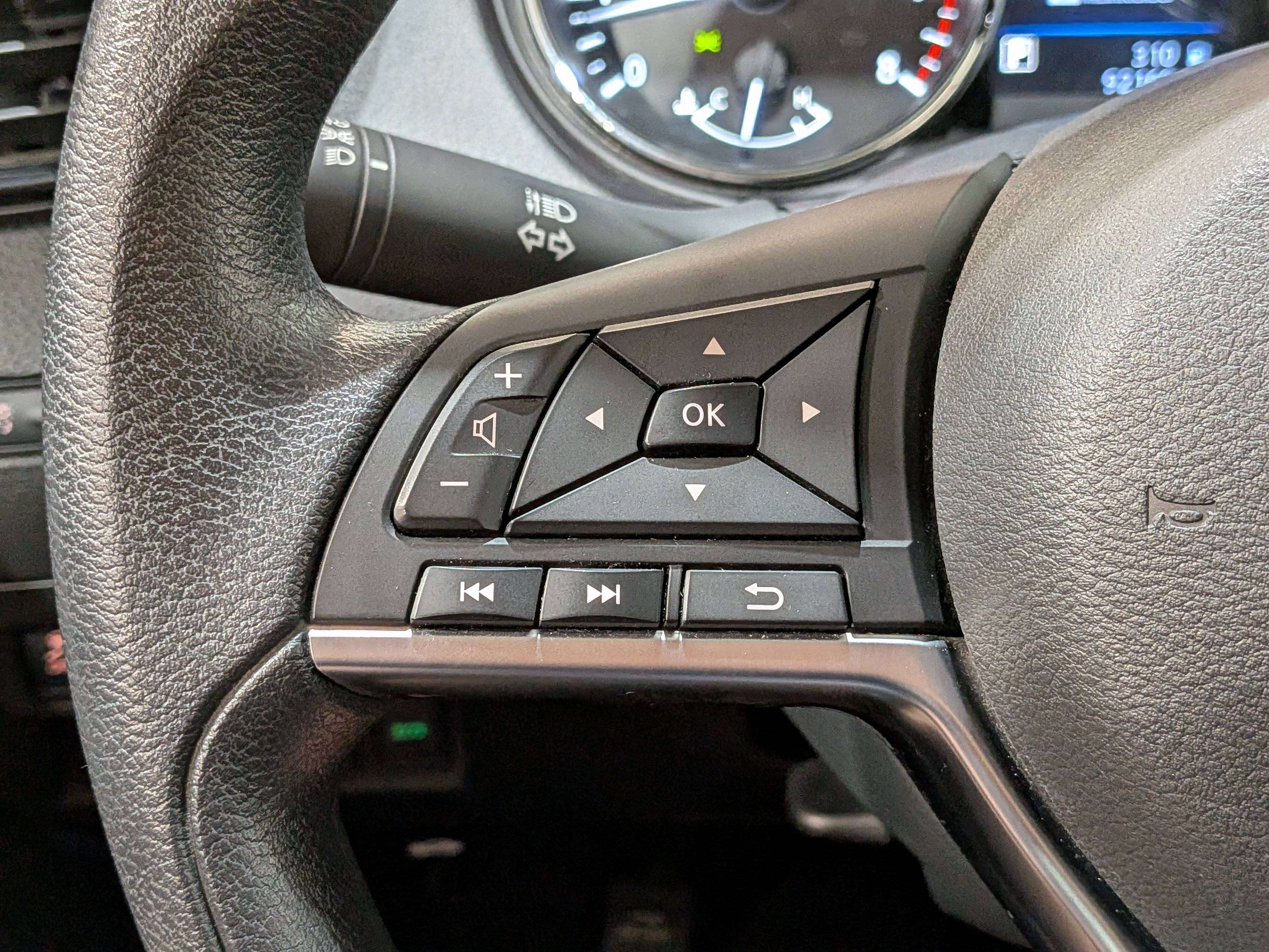 Nissan Qashqai 2021