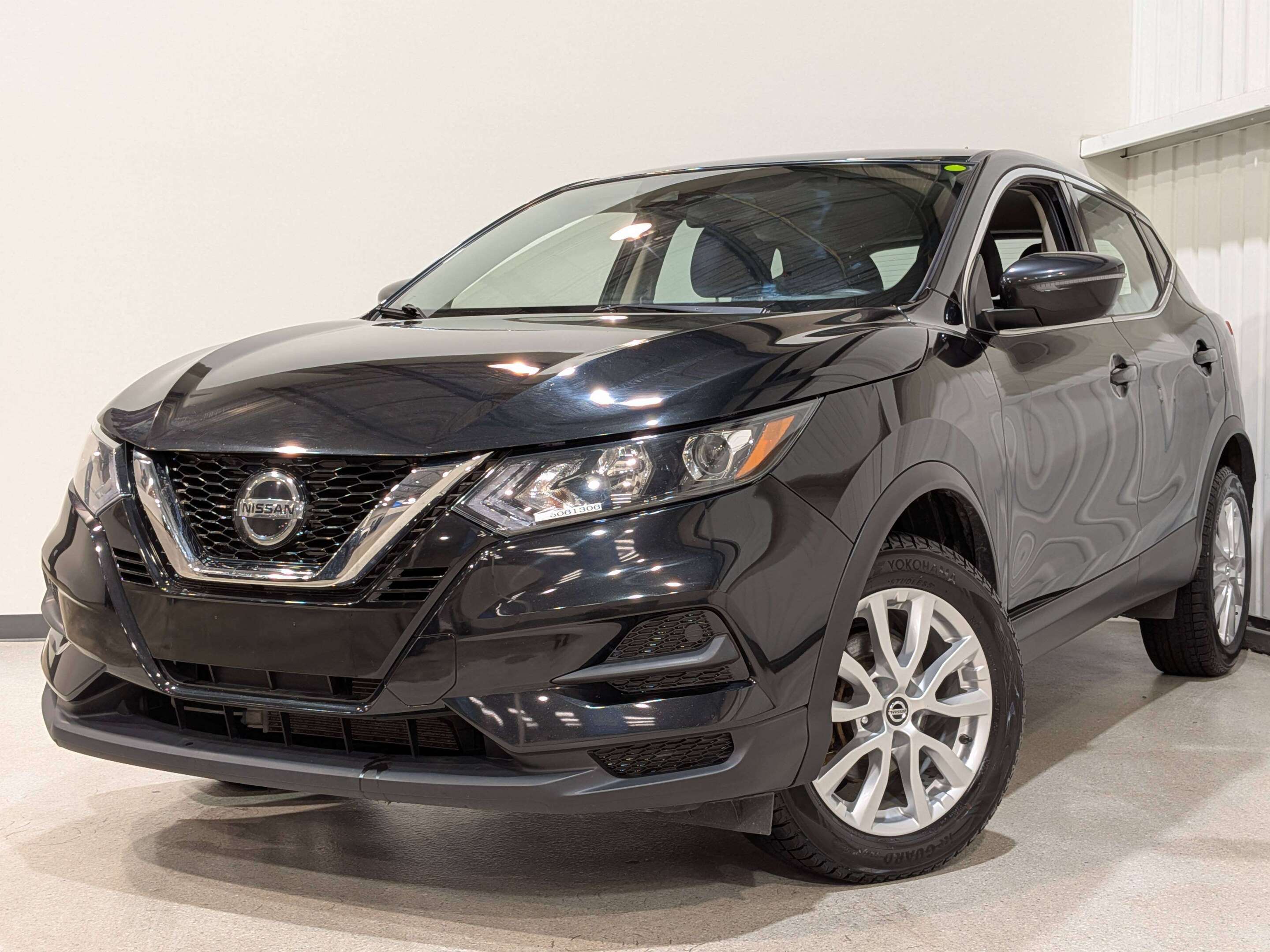 Nissan Qashqai 2021