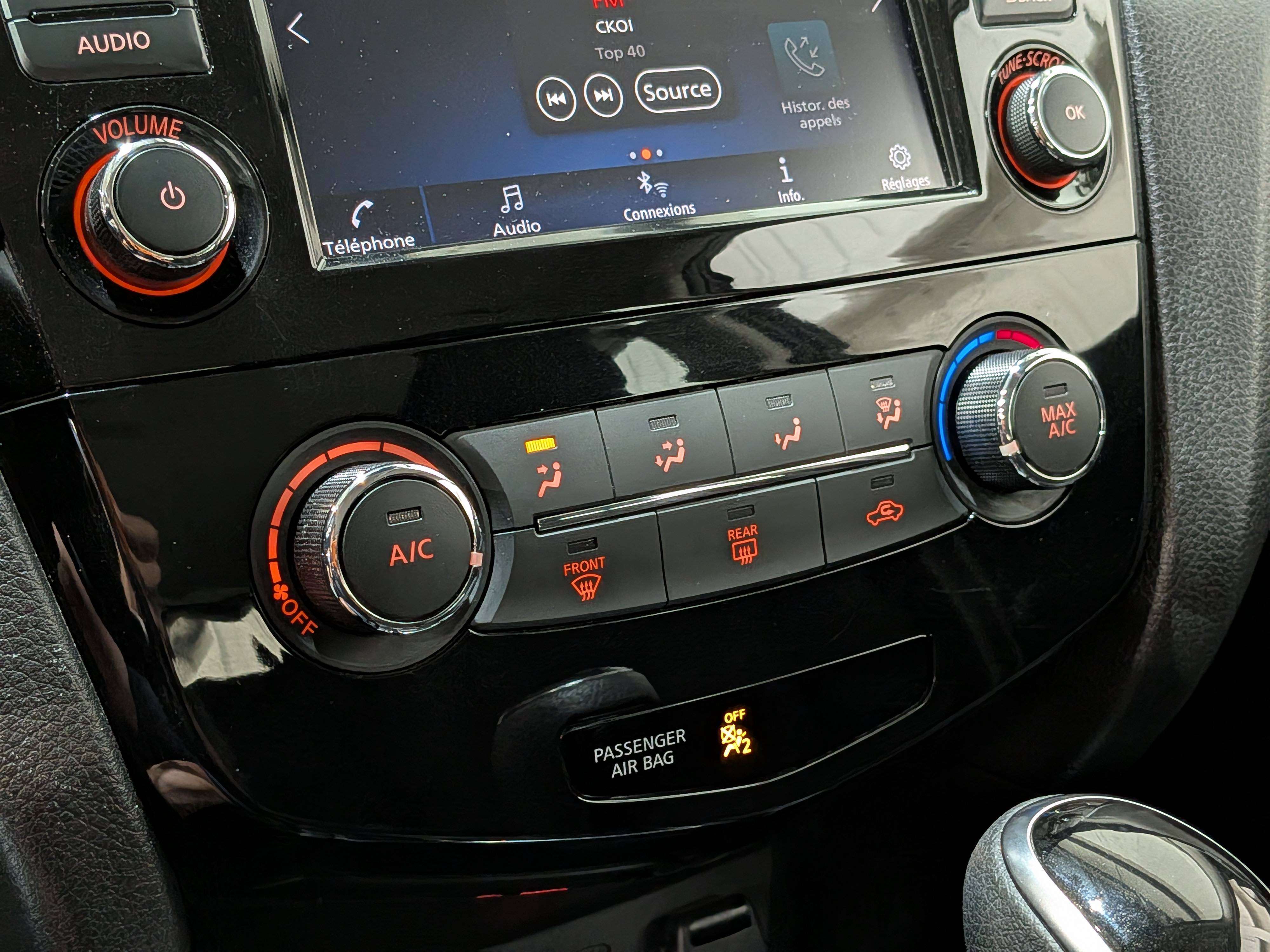 Nissan Qashqai 2021
