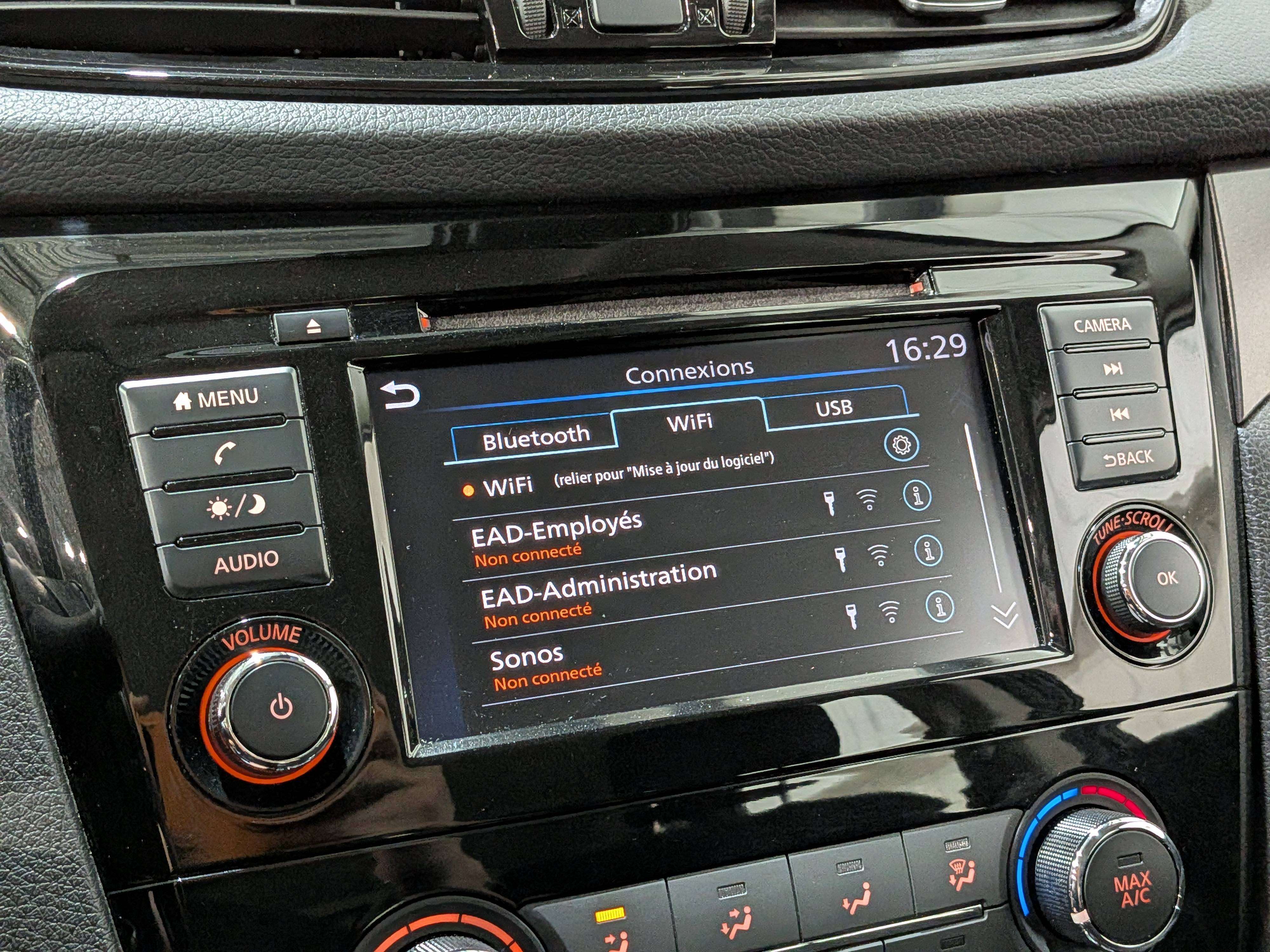 Nissan Qashqai 2021