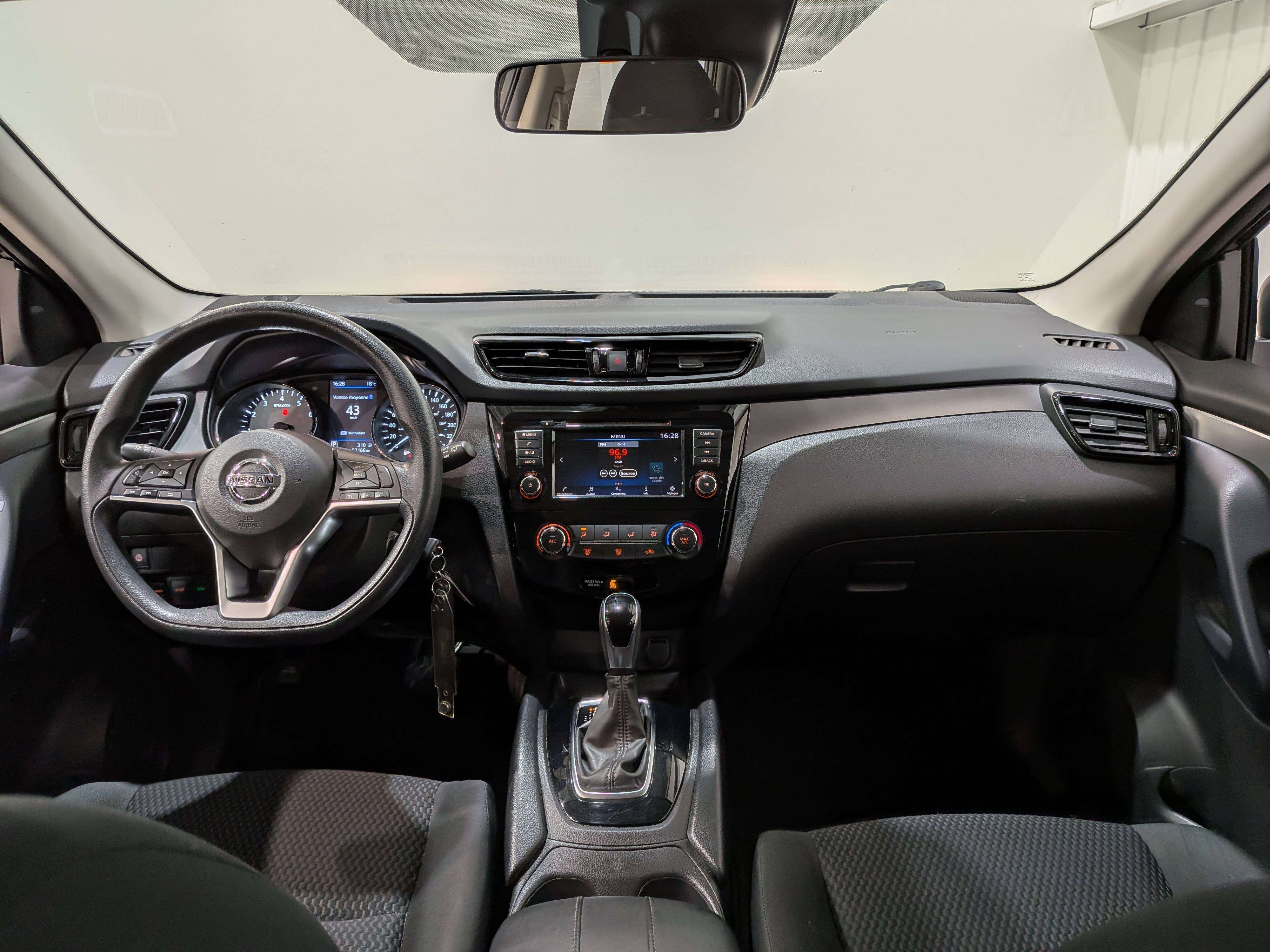 Nissan Qashqai 2021