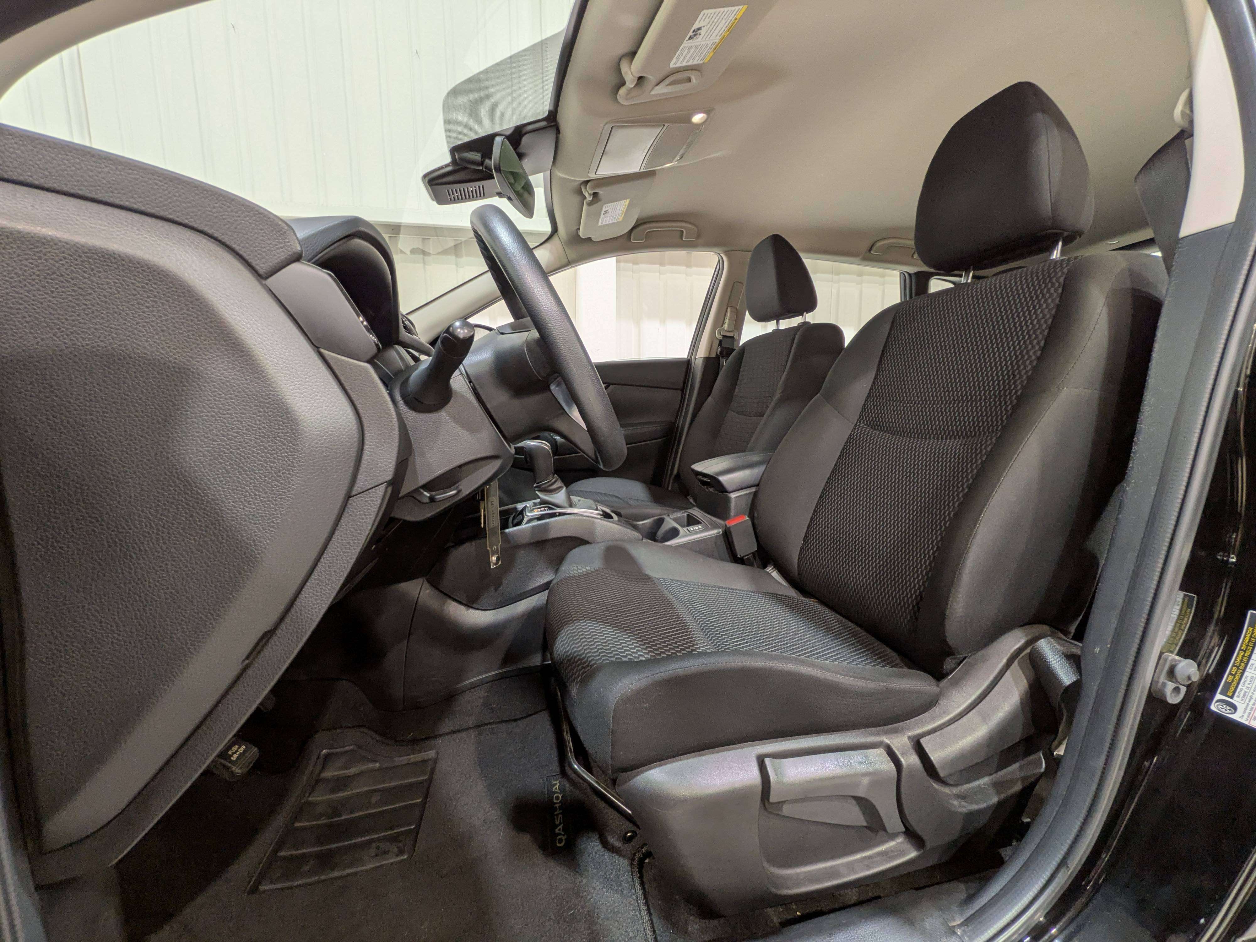 Nissan Qashqai 2021