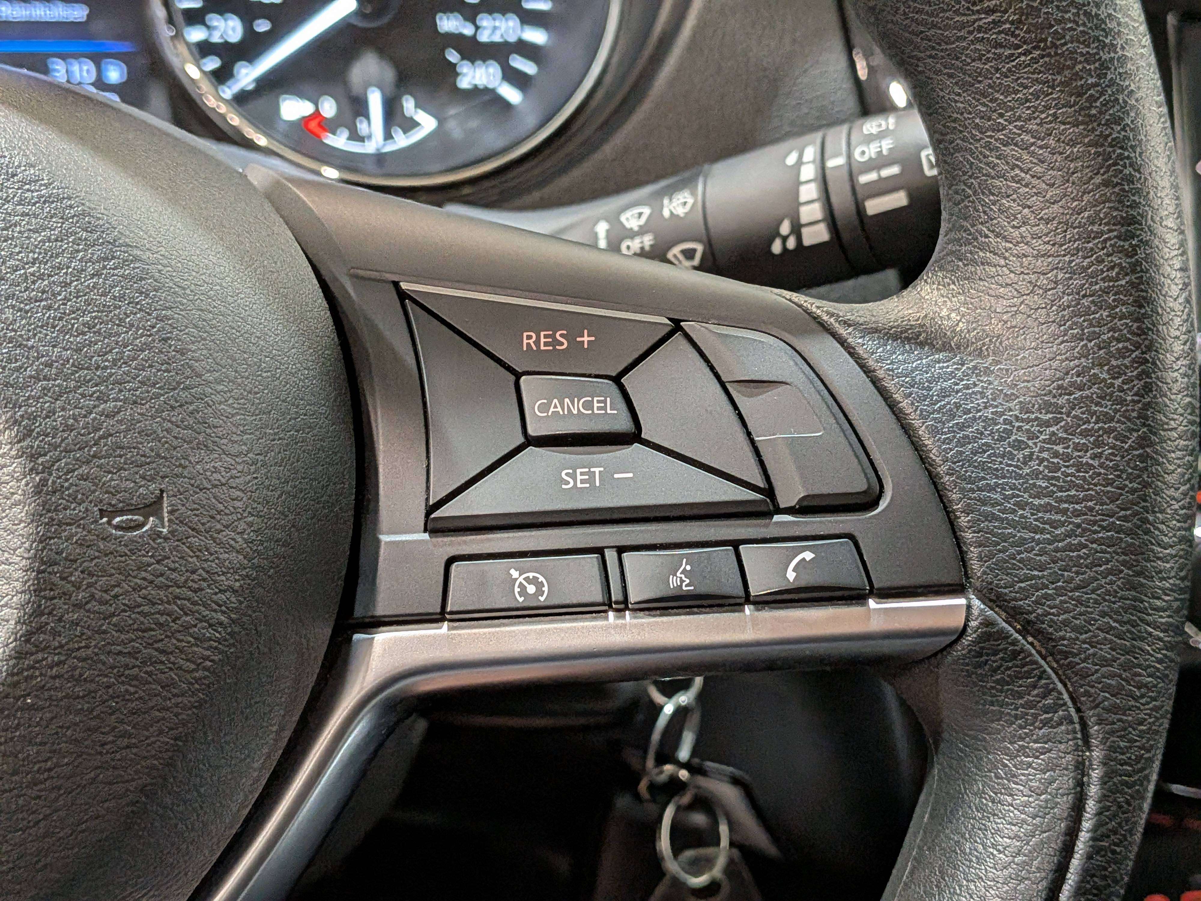 Nissan Qashqai 2021