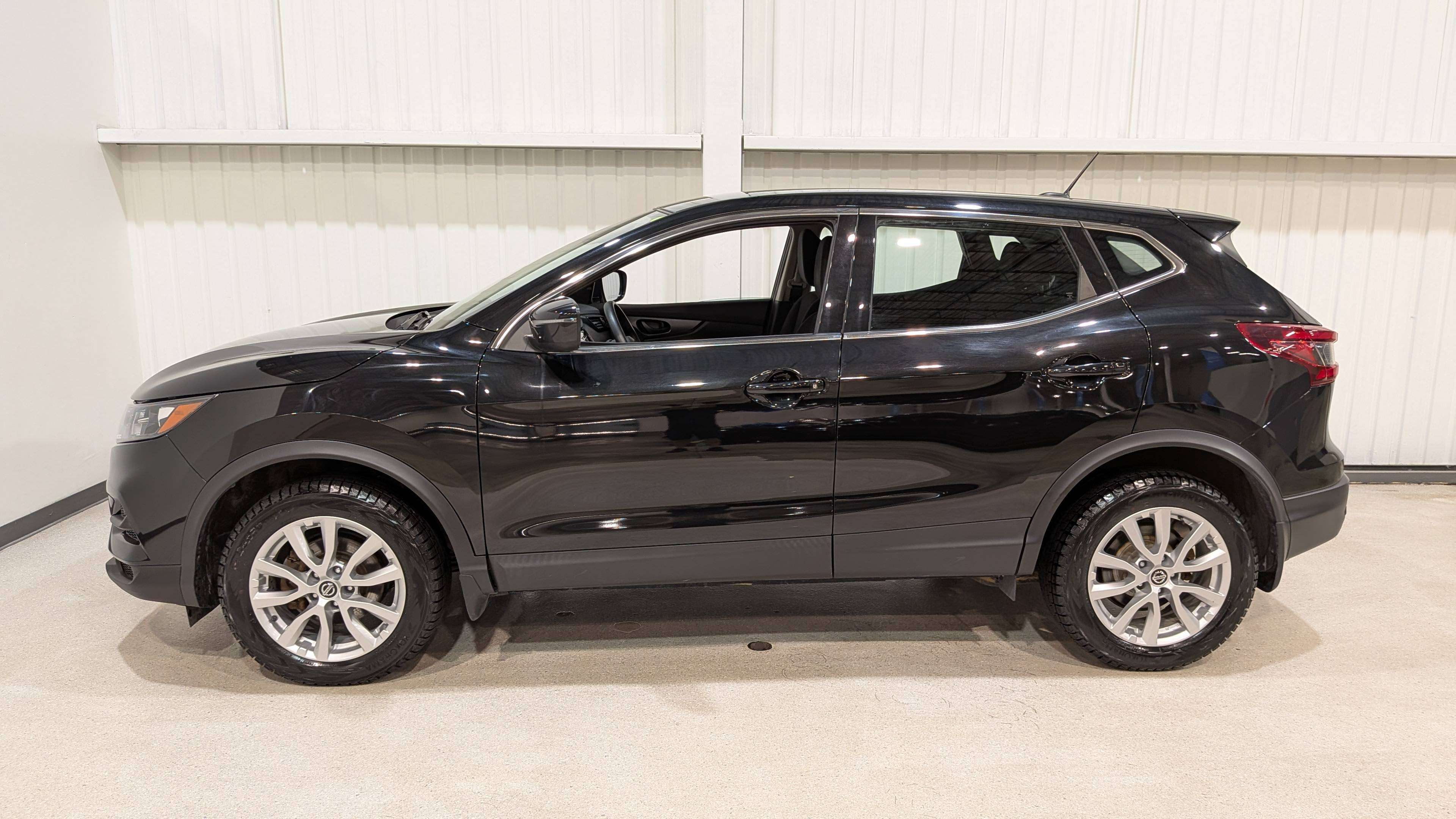 Nissan Qashqai 2021