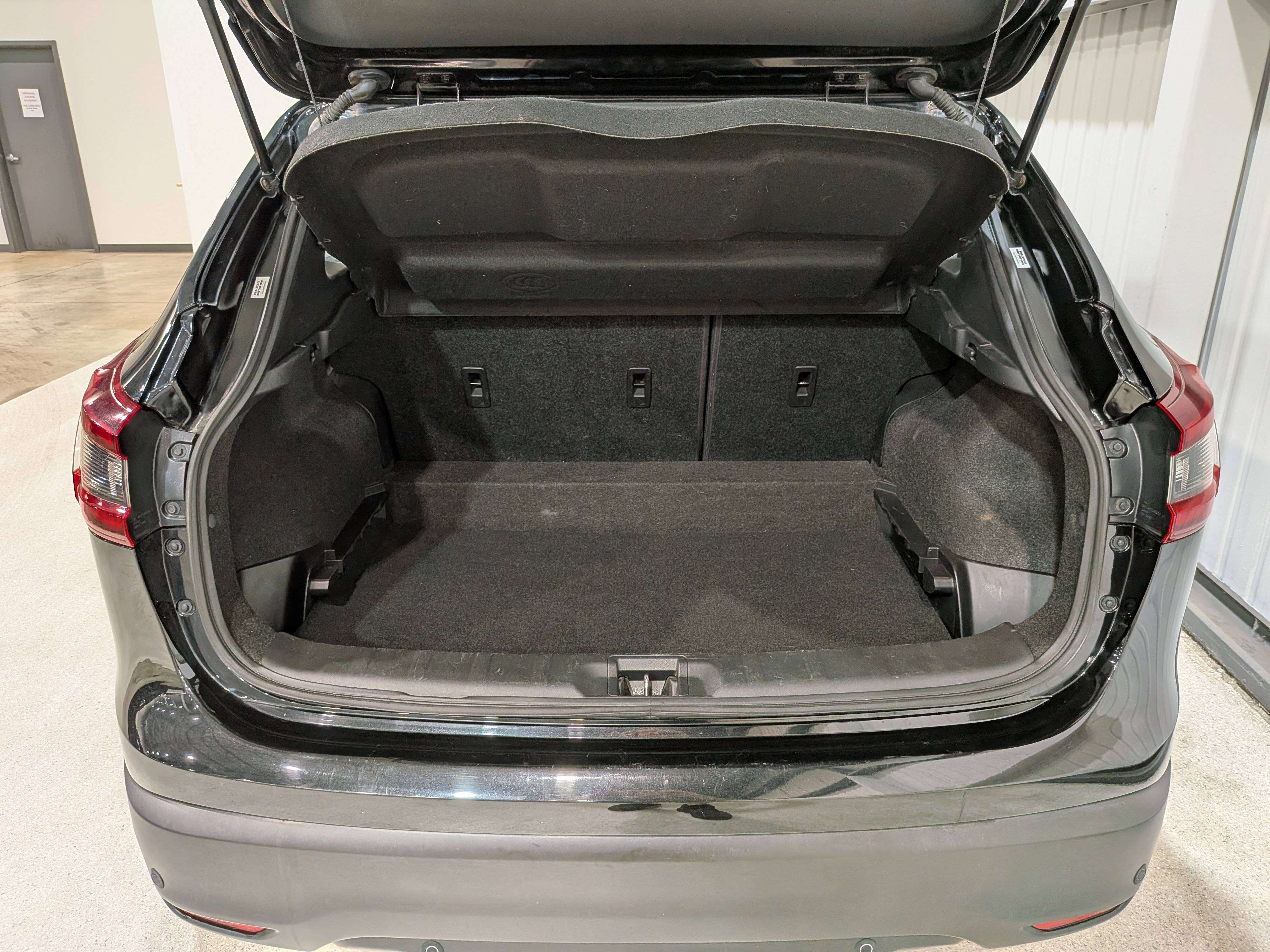 Nissan Qashqai 2021
