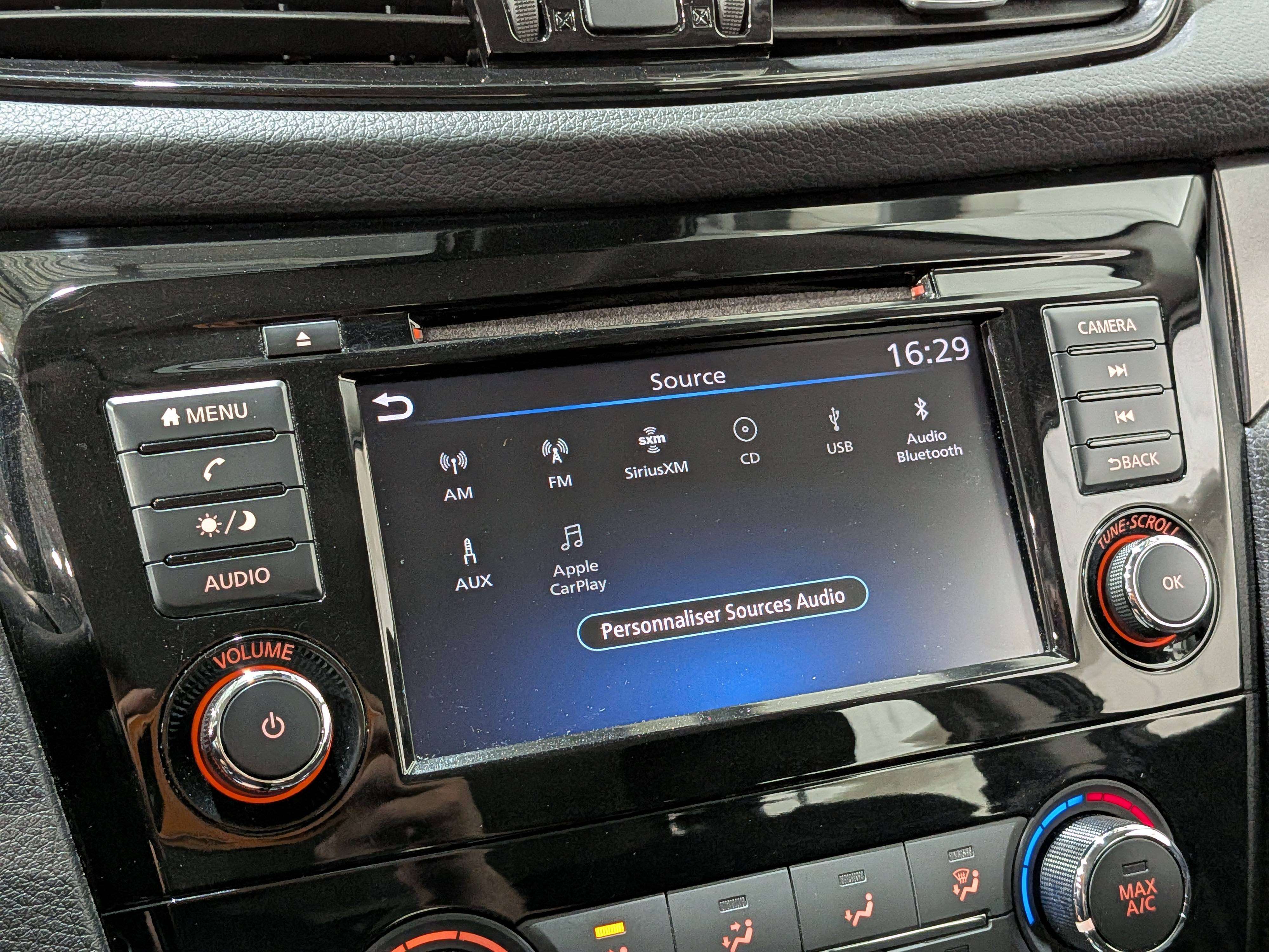Nissan Qashqai 2021