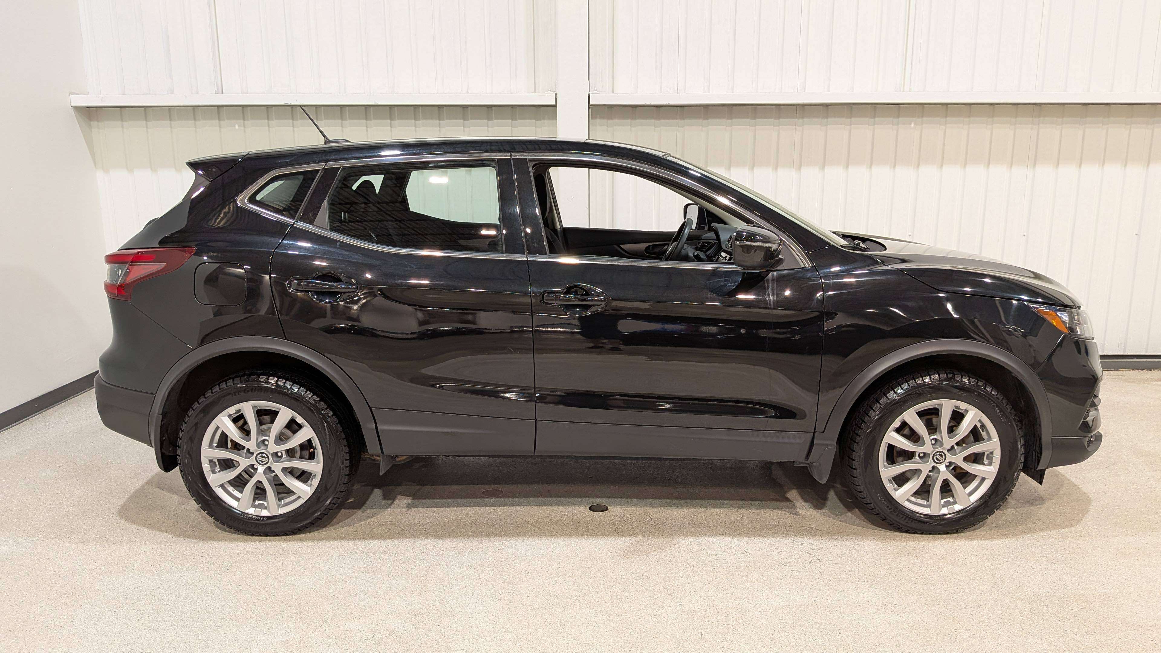 Nissan Qashqai 2021