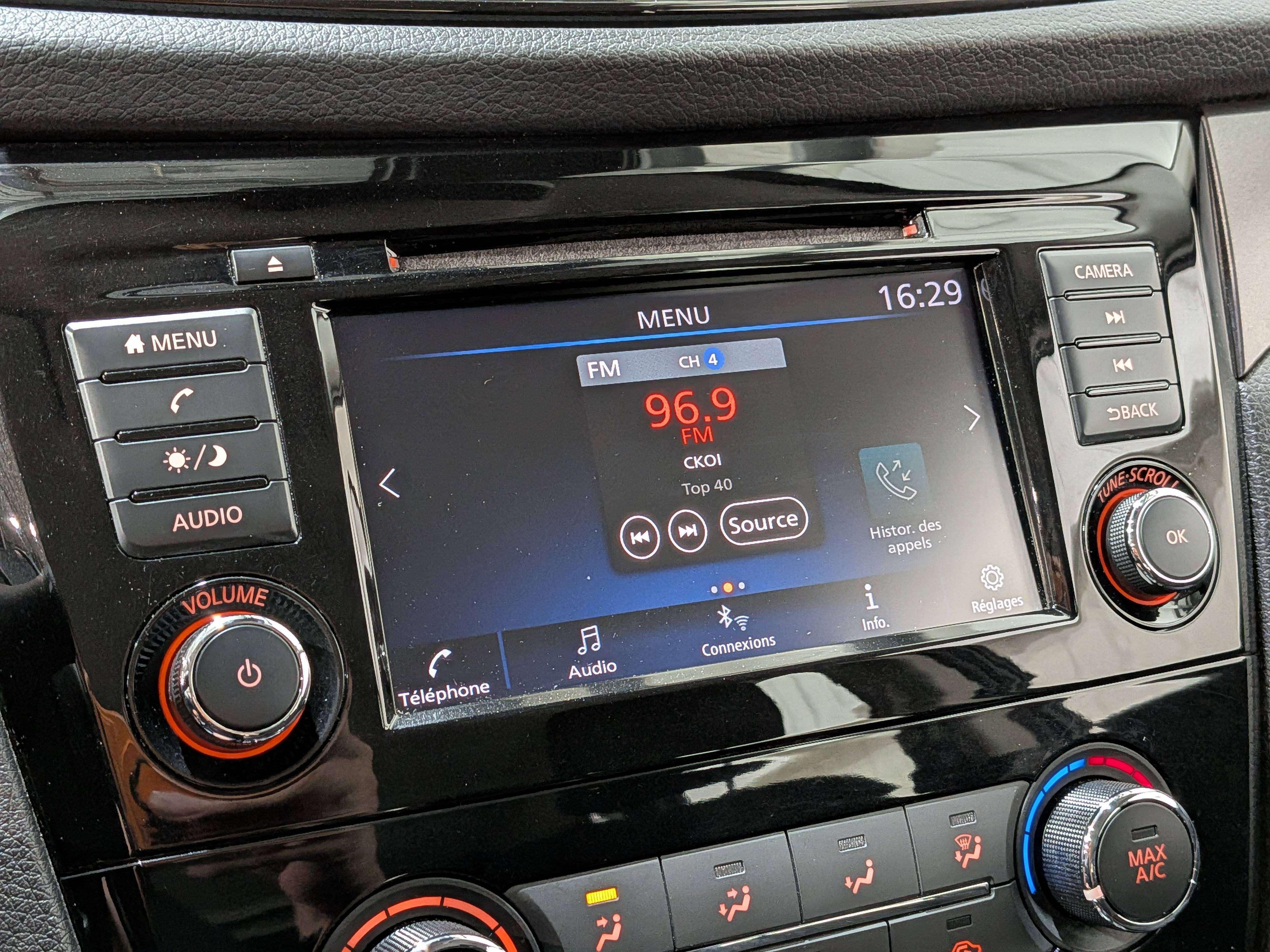 Nissan Qashqai 2021