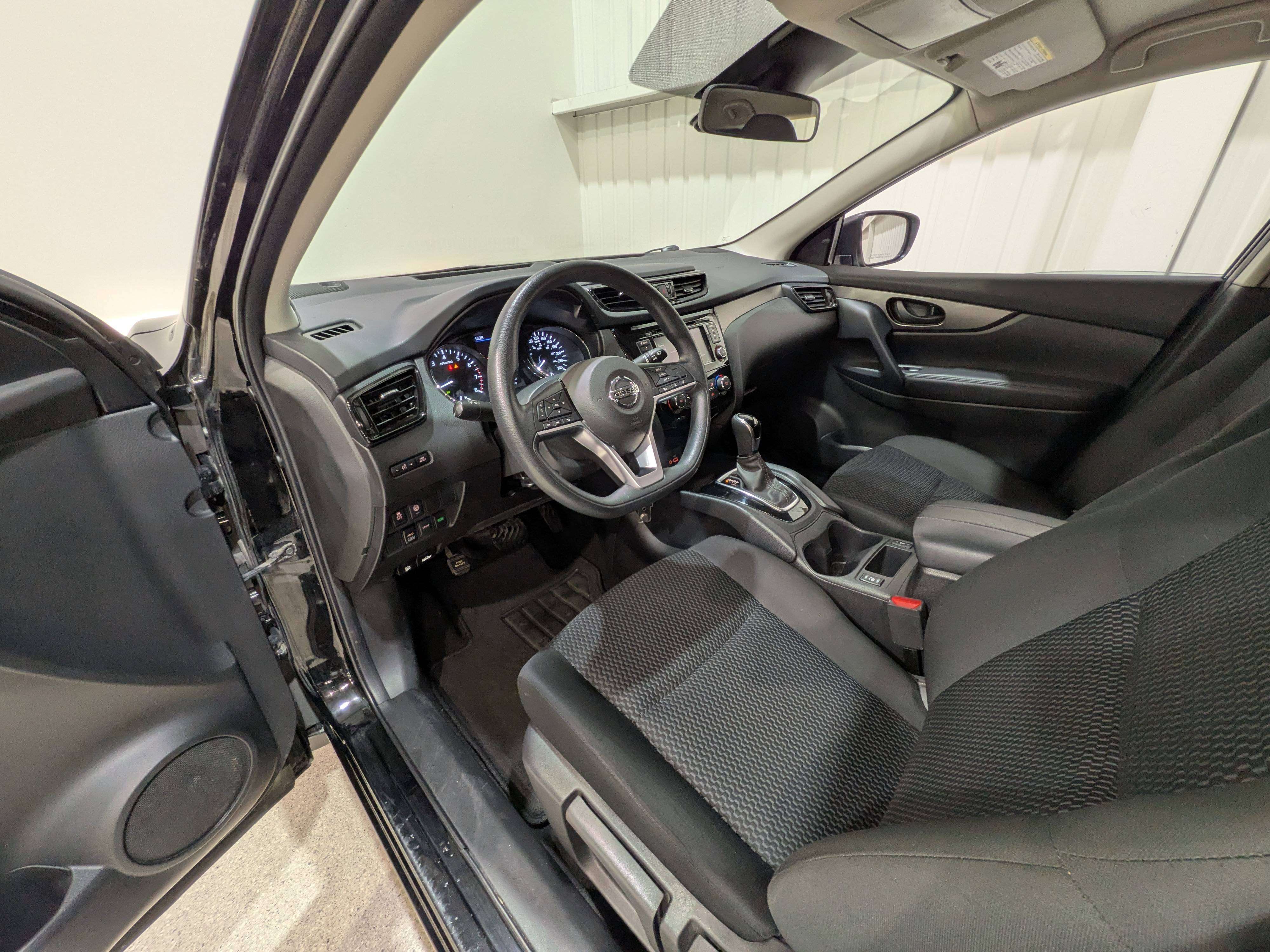 Nissan Qashqai 2021