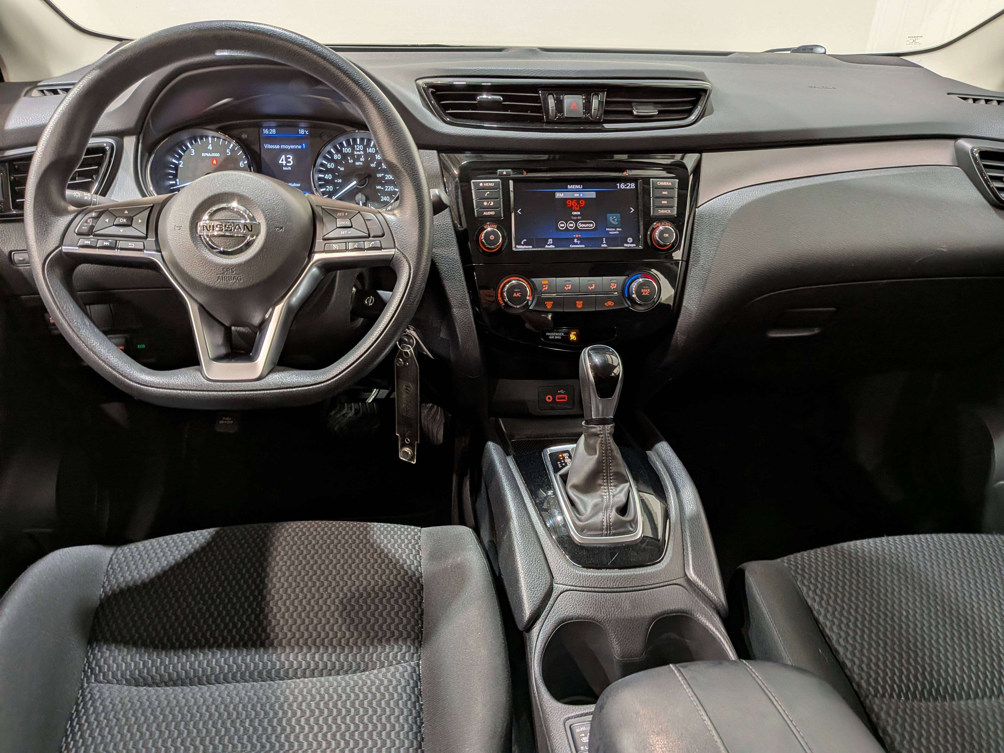 Nissan Qashqai 2021