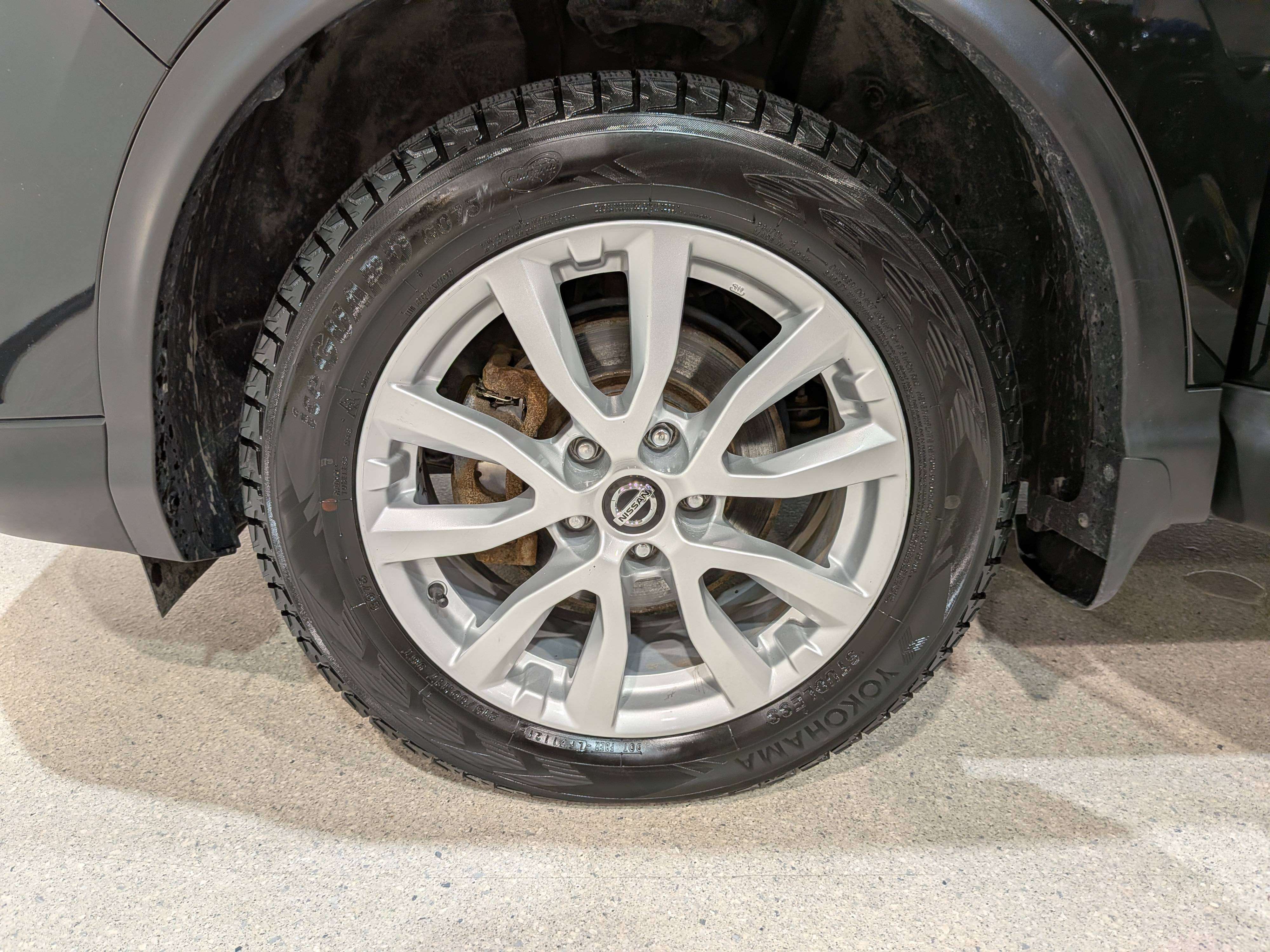 Nissan Qashqai 2021