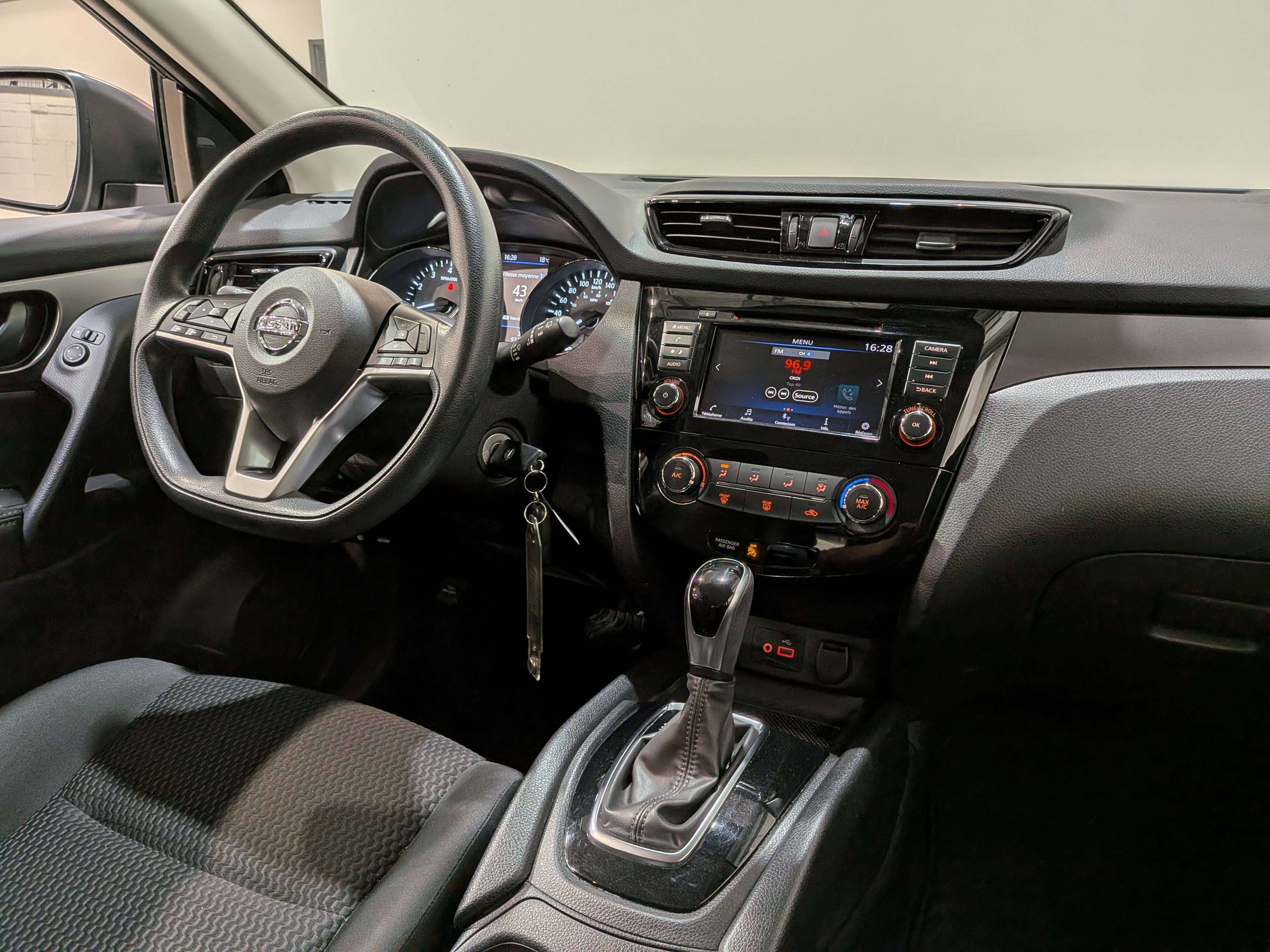 Nissan Qashqai 2021