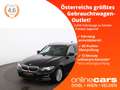 BMW 320 d Touring Luxury LED AHK 360-CAM HEAD-UP LEDER Schwarz - thumbnail 1