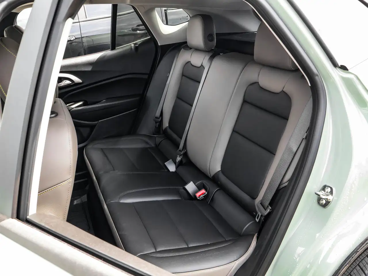 Chevrolet Trax снимка Chevrolet Trax