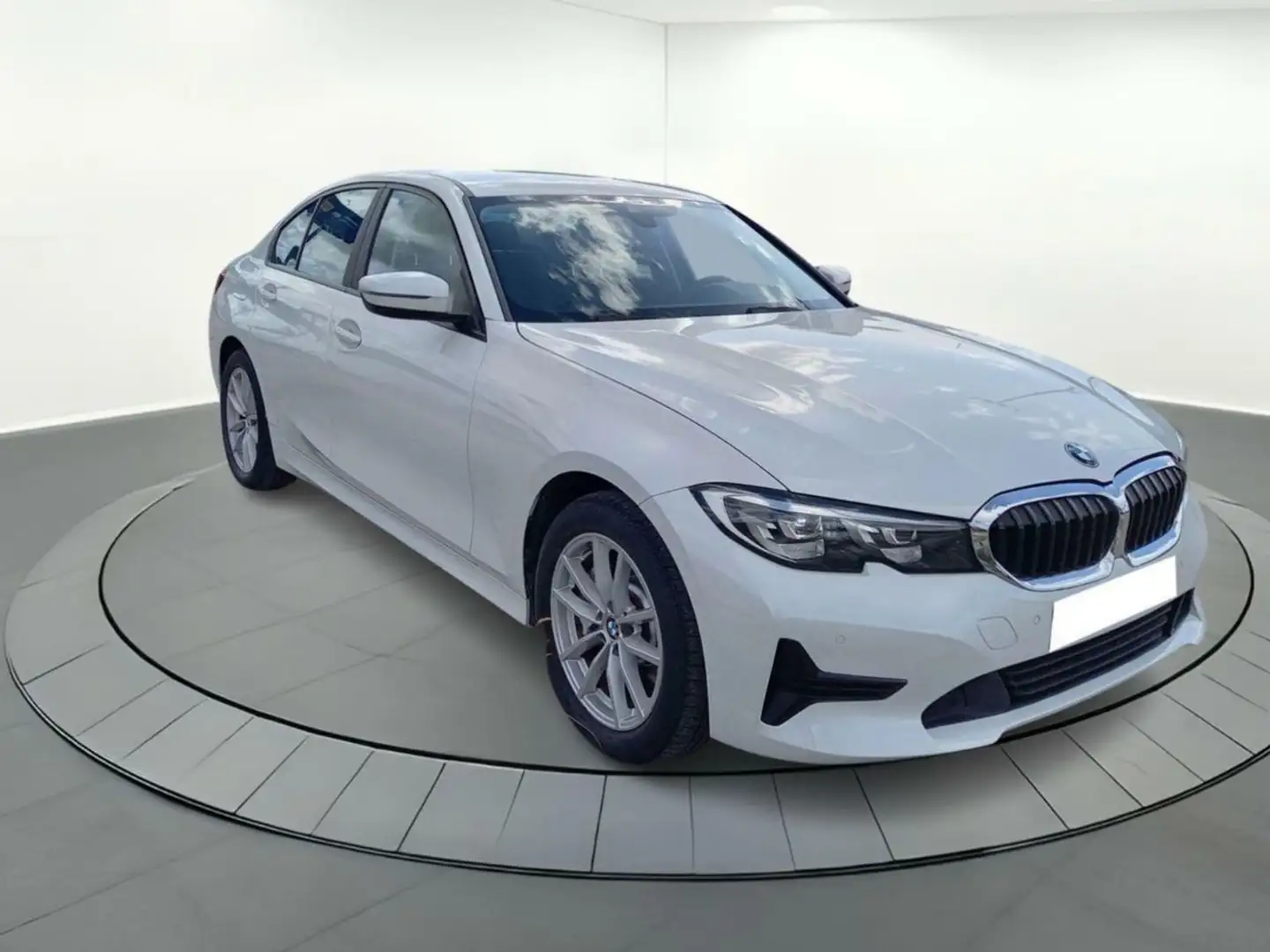 BMW 330 330eA PHEV Business Blanco - 2