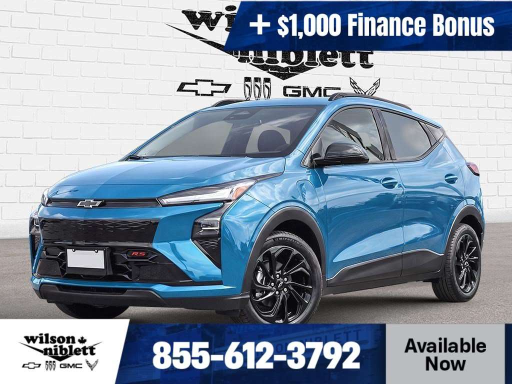 2027 Chevrolet Bolt