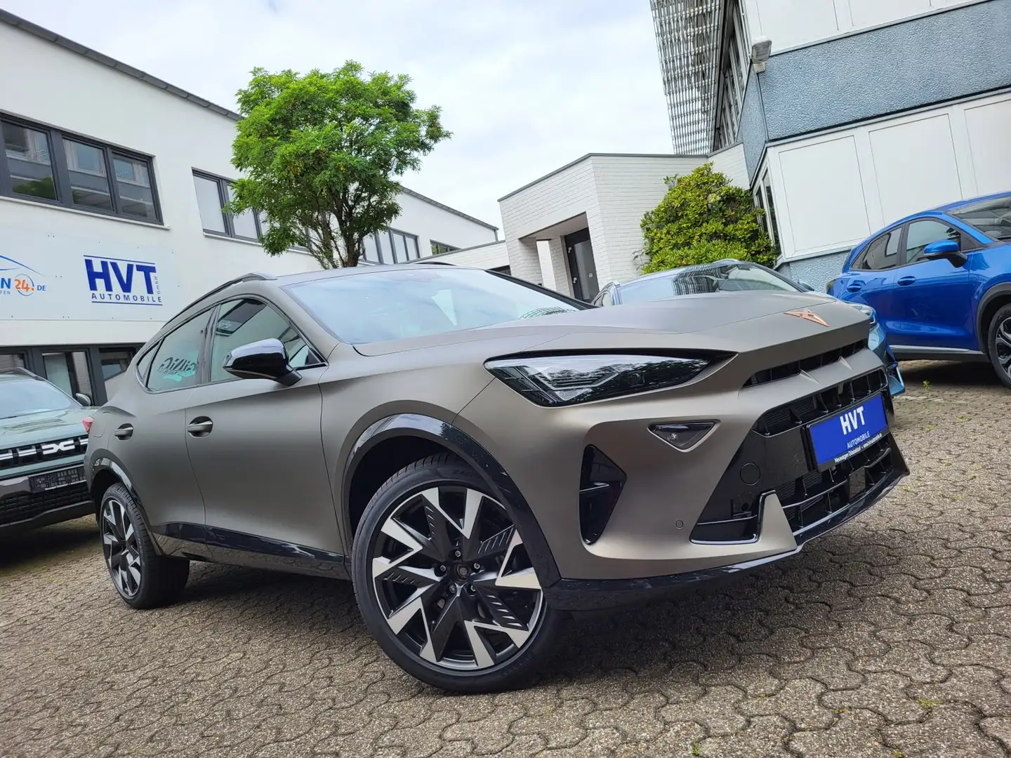CUPRA Formentor 1.5 eTSI 7-Gang DSG |Edge|PROGRESSIV|AHK|PANO Gold - 1