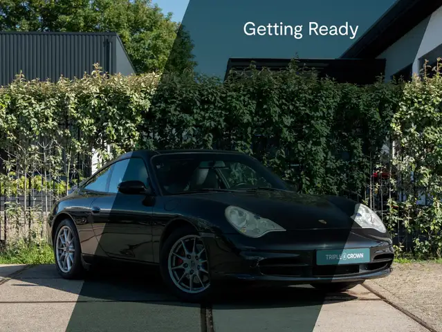 Porsche 996