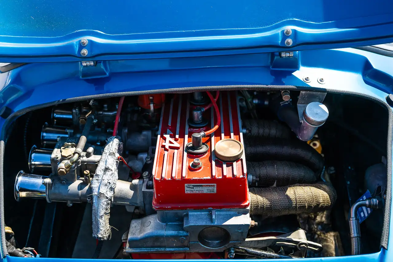Alpine Alpine A110 1,6 S, foto 11
