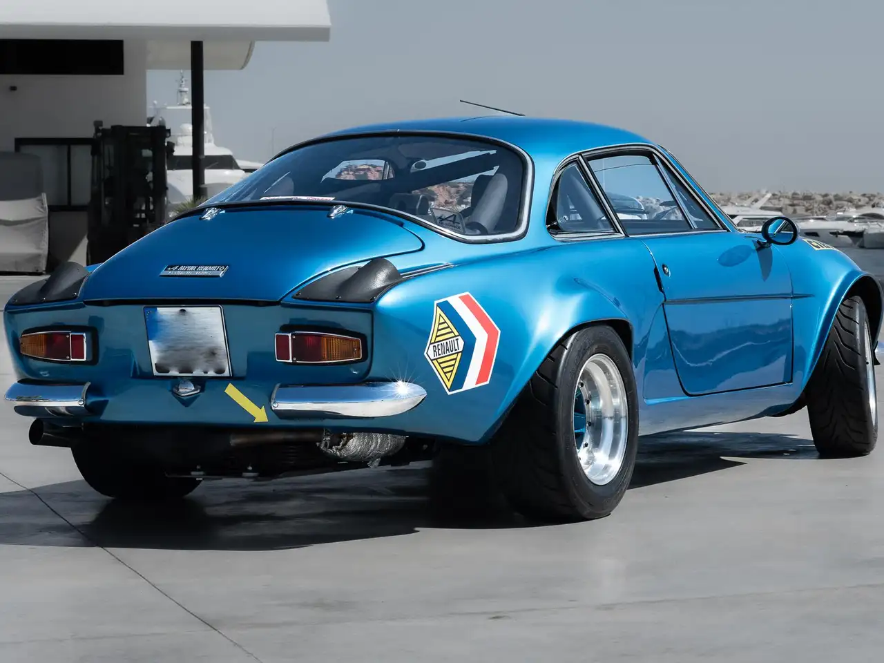 Alpine Alpine A110 1,6 S, foto 4