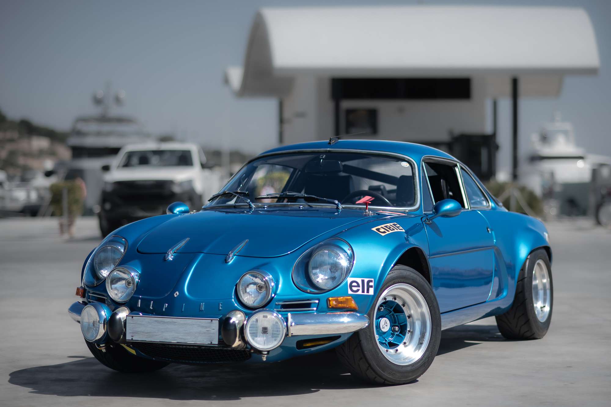 Second hand Renault Alpine 